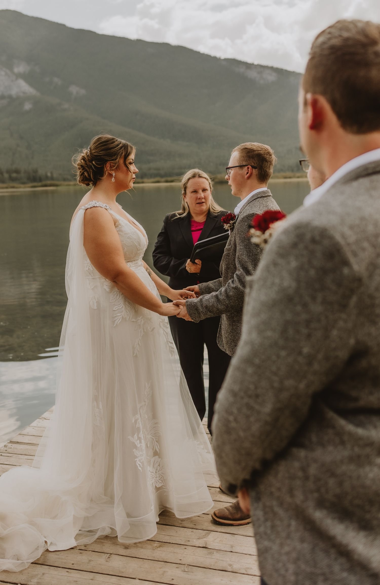 Erin and Kris Wedding Photo 10