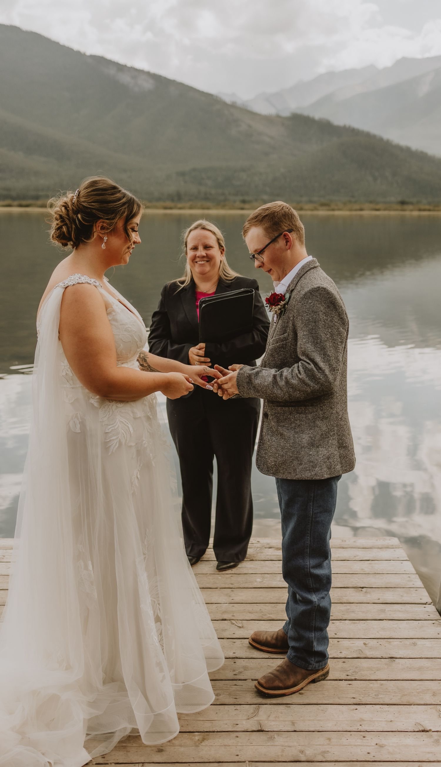 Erin and Kris Wedding Photo 13