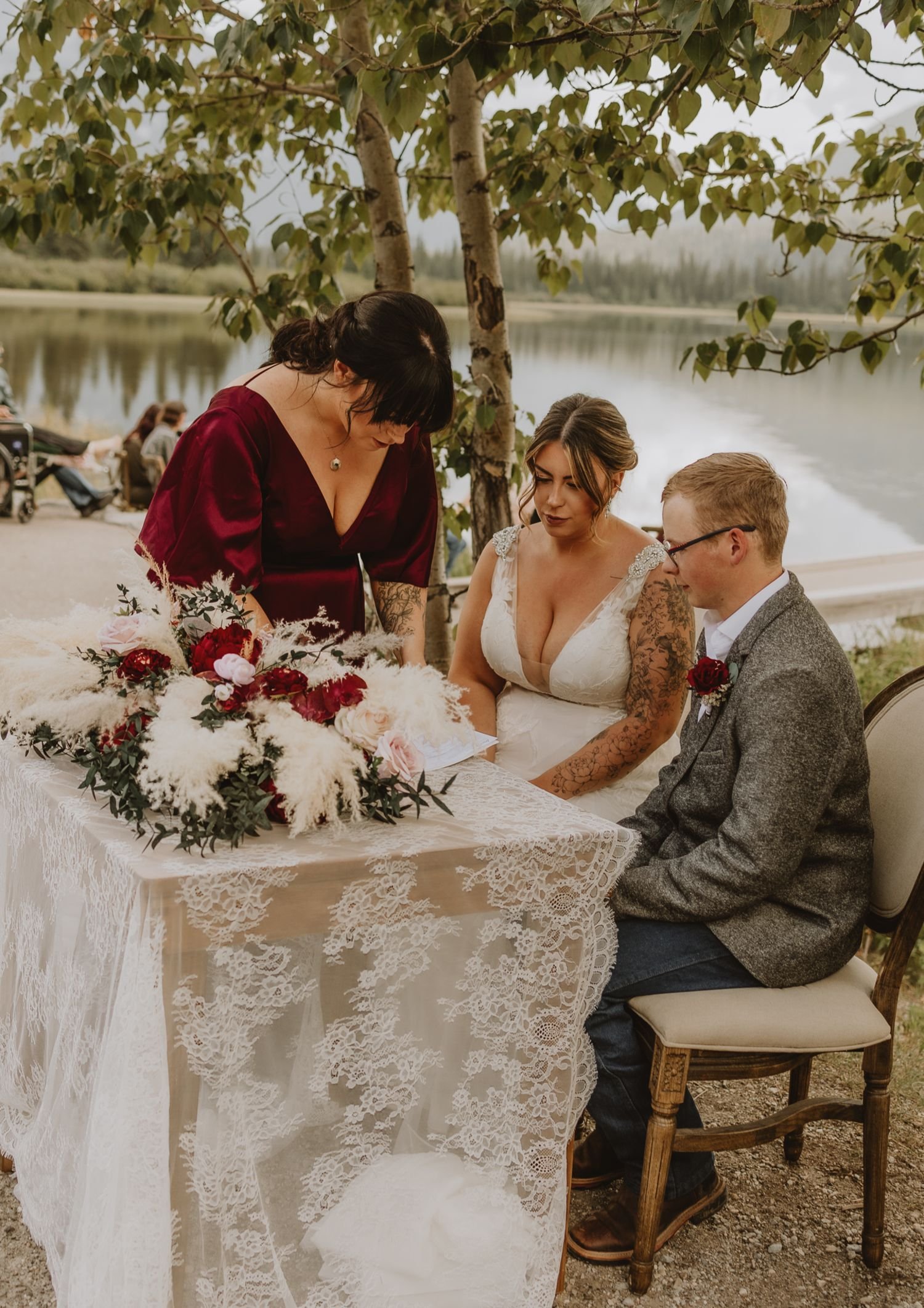 Erin and Kris Wedding Photo 15