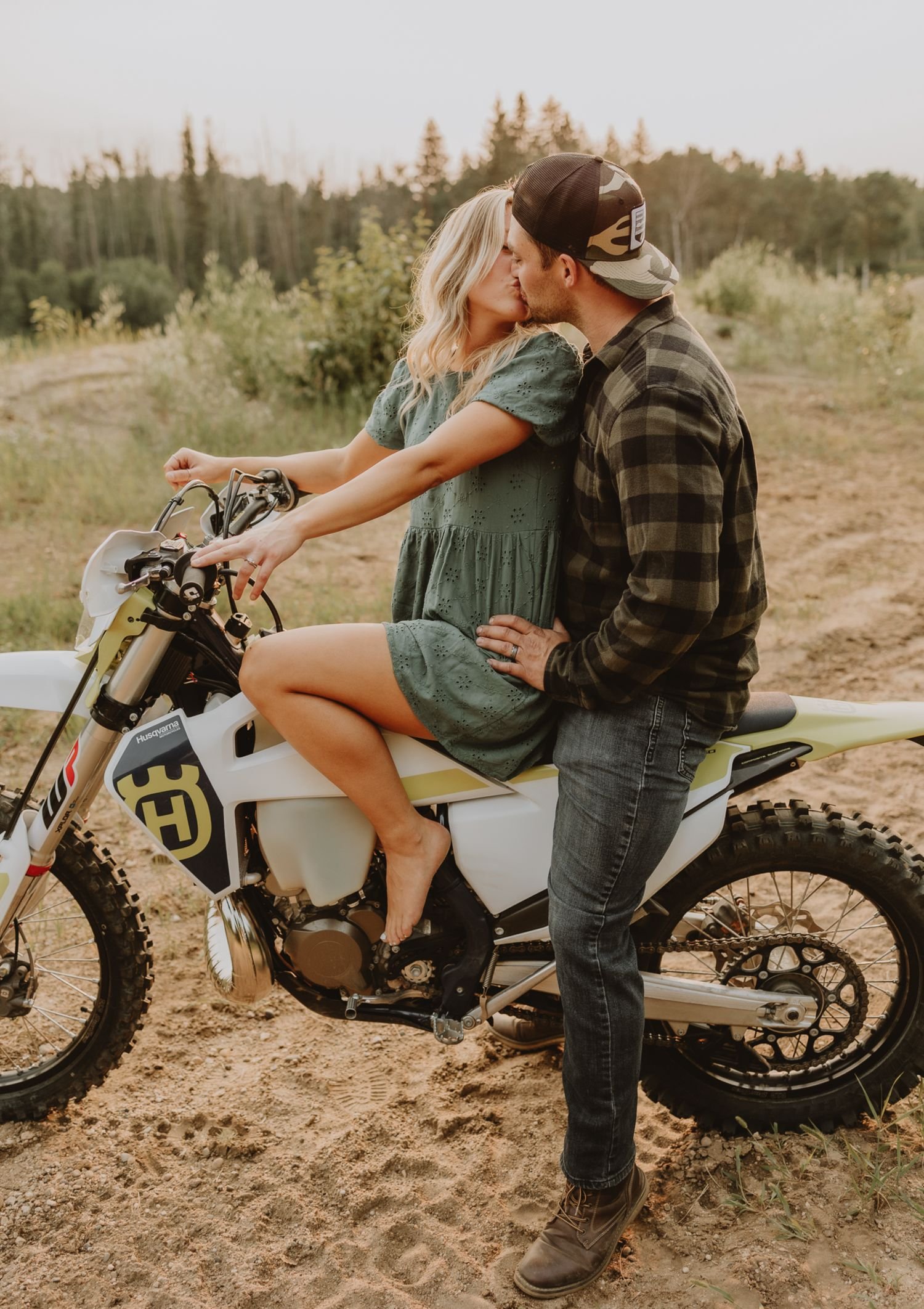 Madisen and Layne Wedding Photo 9