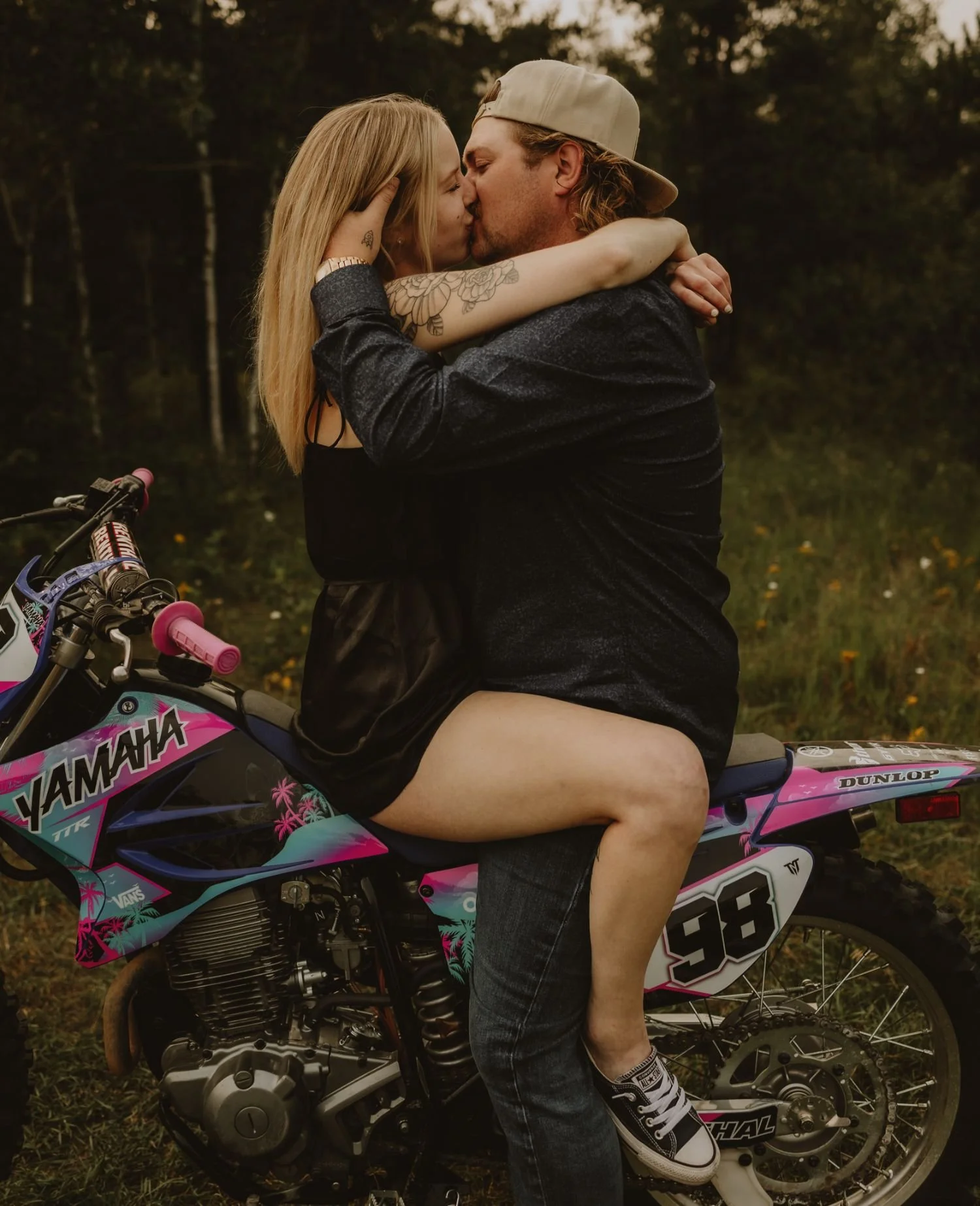 Sara and Kody Wedding Photo 5