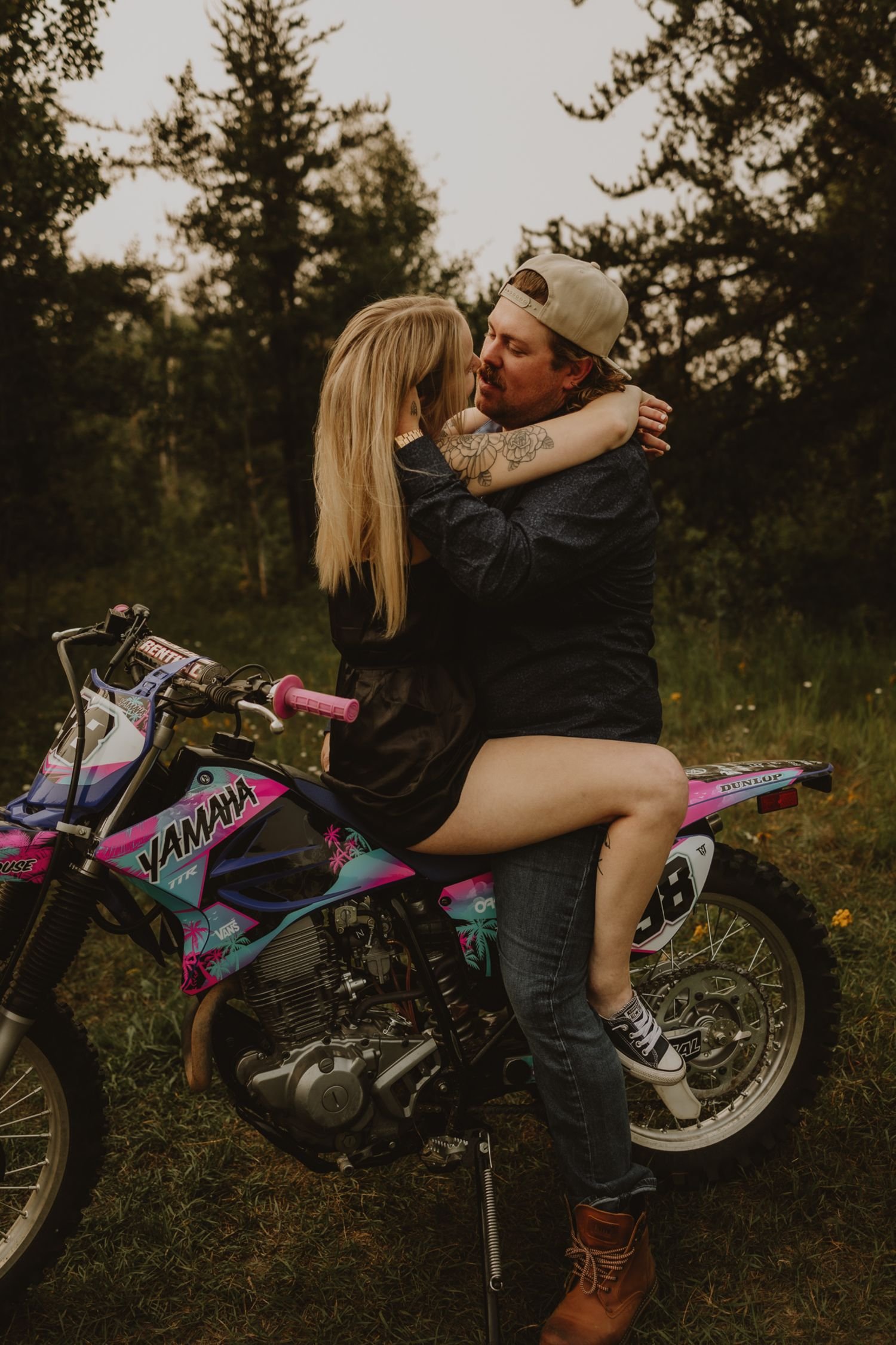 Sara and Kody Wedding Photo 9