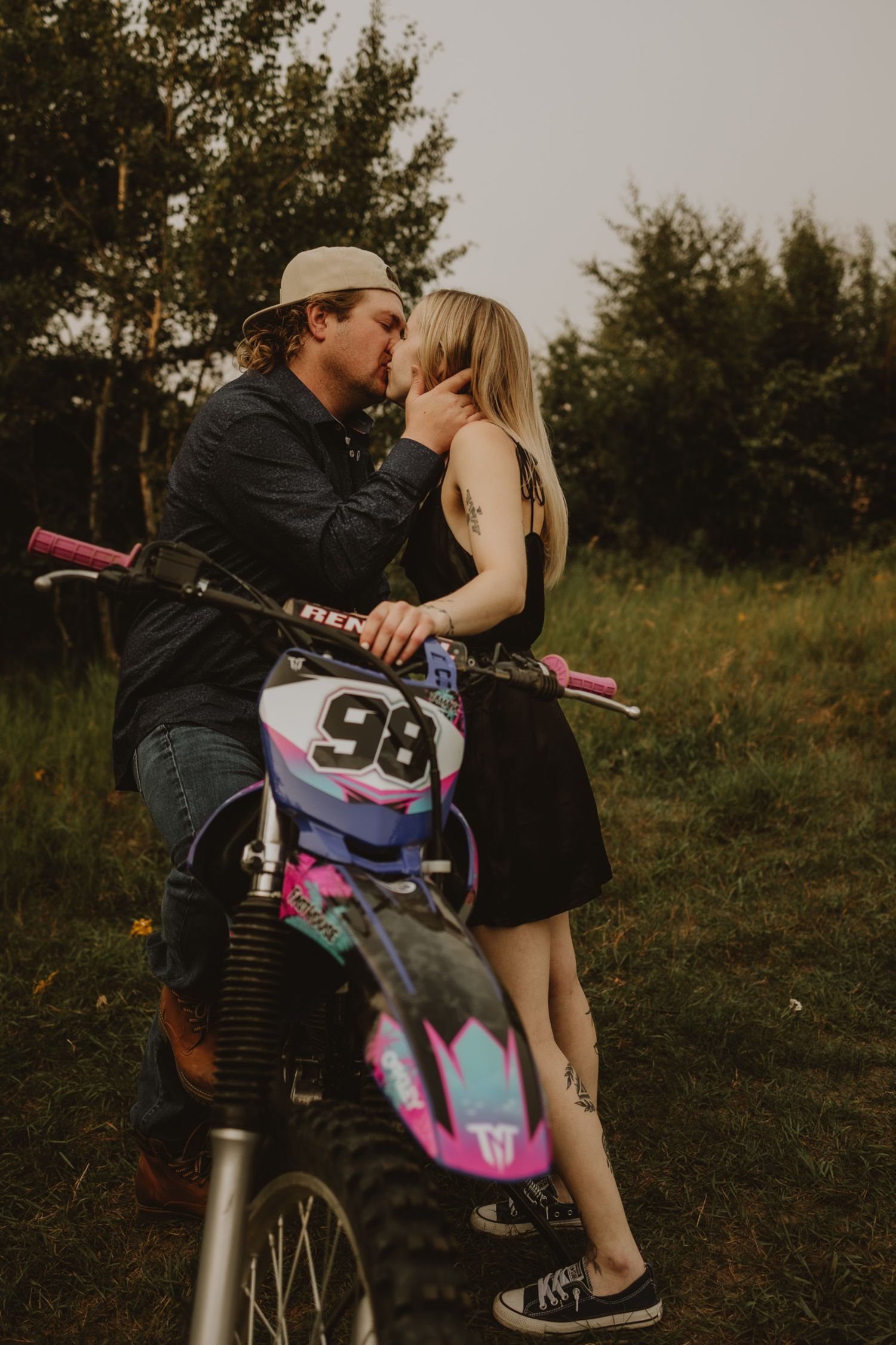 Sara and Kody Wedding Photo 8