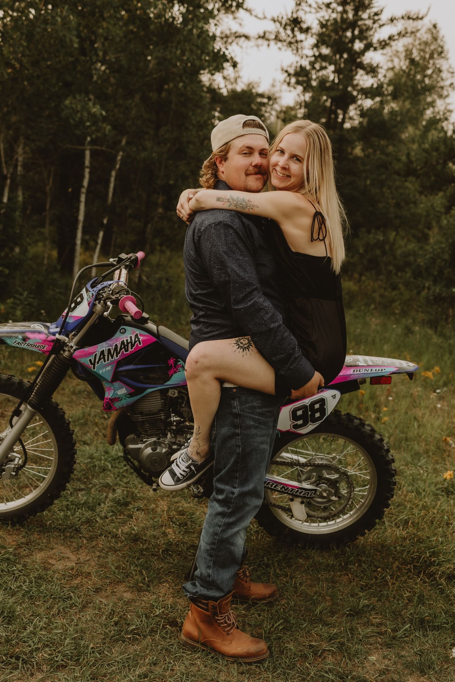 Sara and Kody Wedding Photo 12