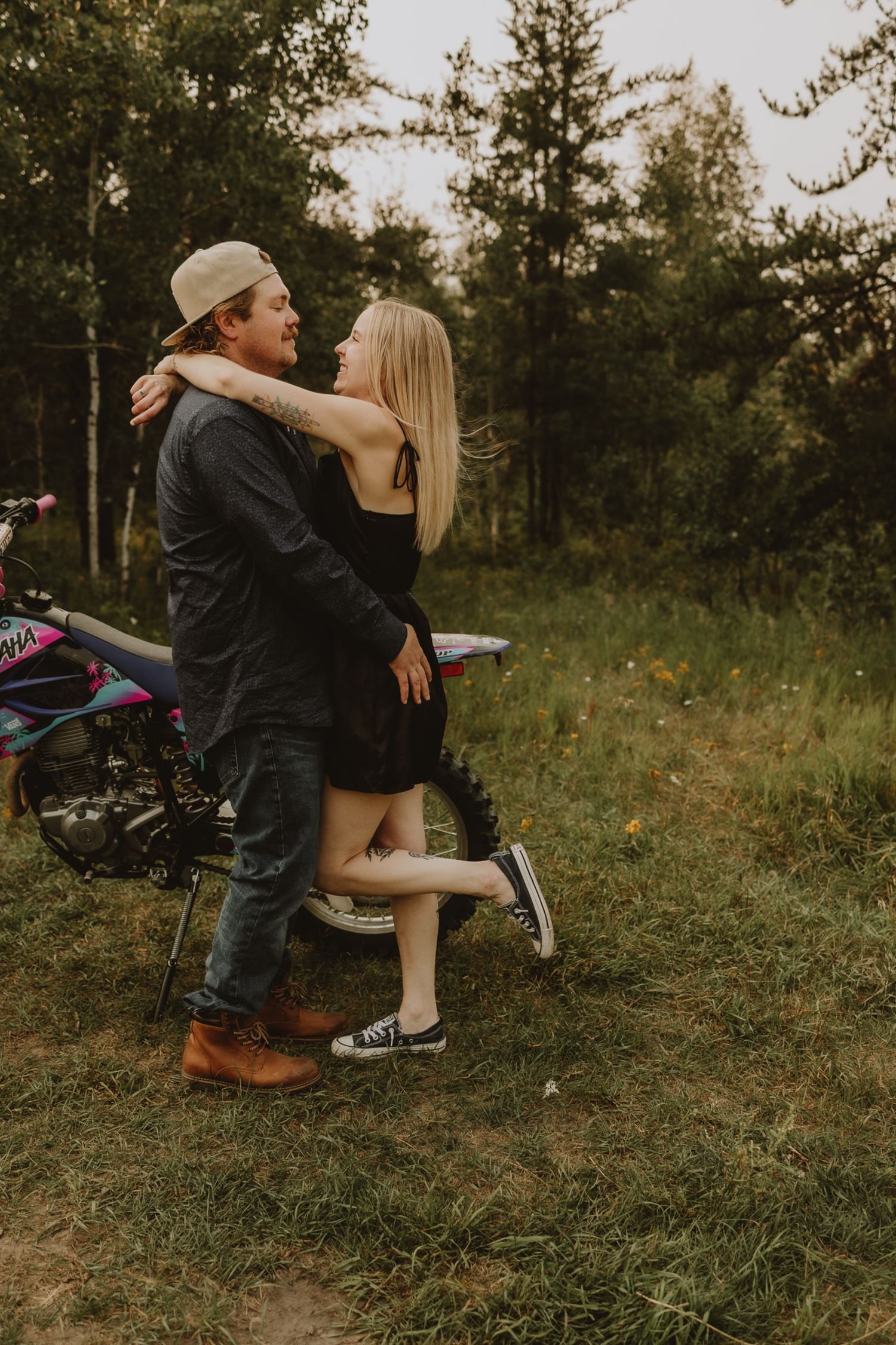 Sara and Kody Wedding Photo 14