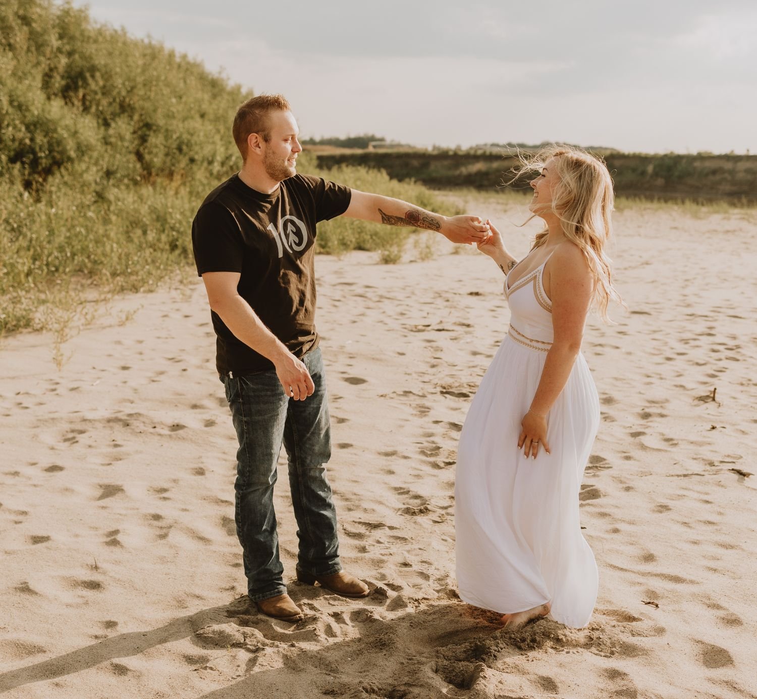 Syd and Sydney Wedding Photo 5