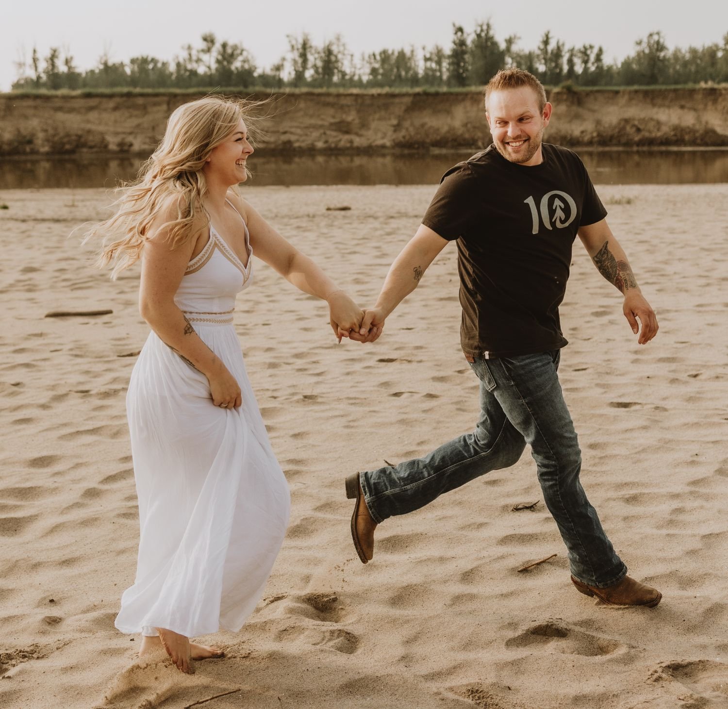 Syd and Sydney Wedding Photo 10