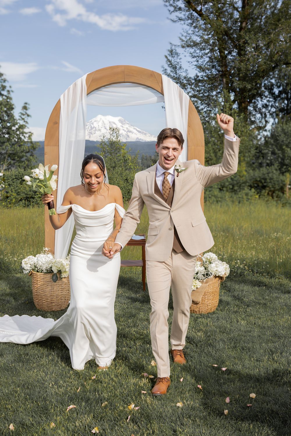 The Wedding Chronicles: Timeless Stories of Beautiful Chaos Wedding Photo 5