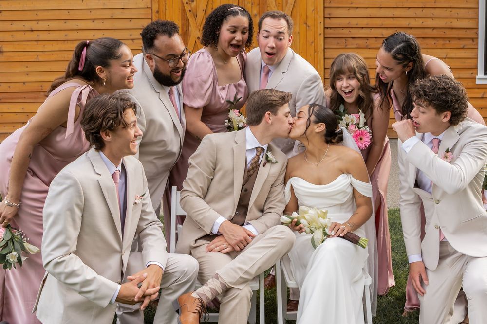 The Wedding Chronicles: Timeless Stories of Beautiful Chaos