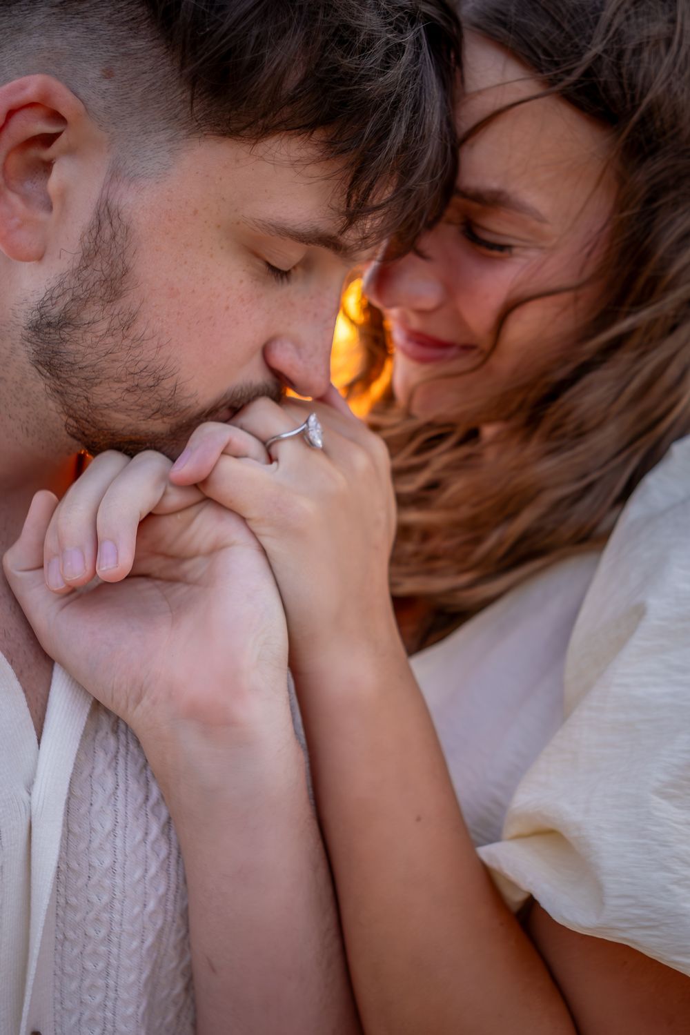 Wild Hearts and Intimate Journeys: A PNW Couples Showcase Wedding Photo 9