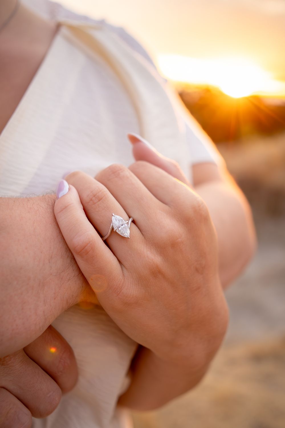 Wild Hearts and Intimate Journeys: A PNW Couples Showcase Wedding Photo 11