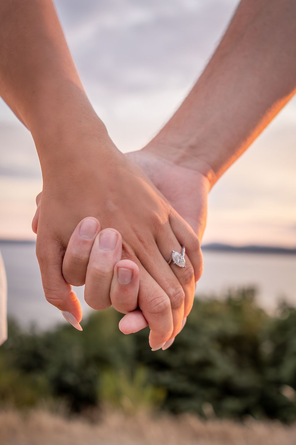 Wild Hearts and Intimate Journeys: A PNW Couples Showcase Wedding Photo 13