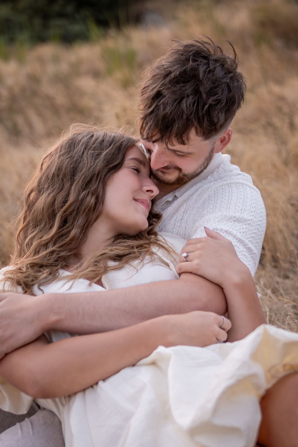 Wild Hearts and Intimate Journeys: A PNW Couples Showcase Wedding Photo 14