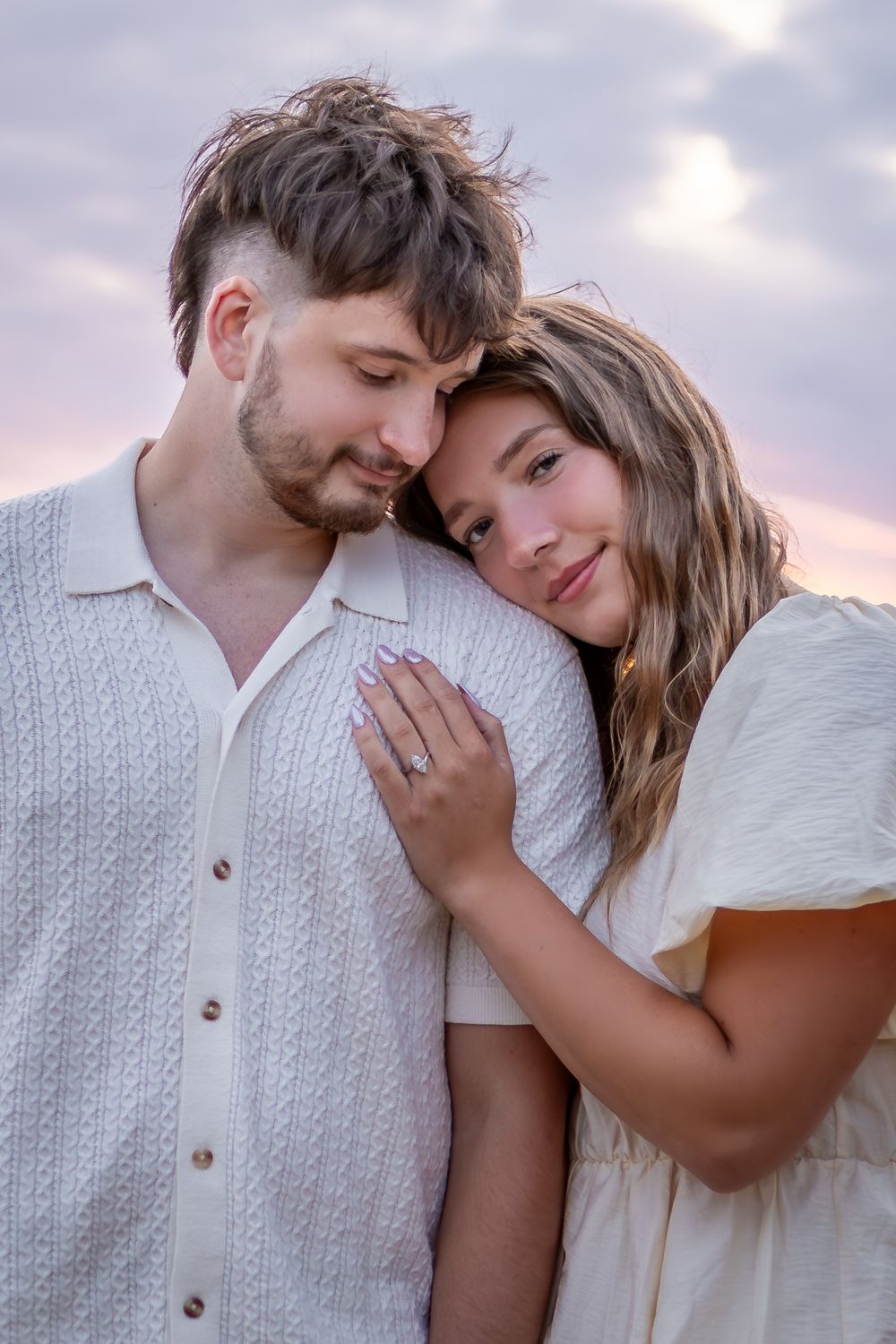 Wild Hearts and Intimate Journeys: A PNW Couples Showcase Wedding Photo 15