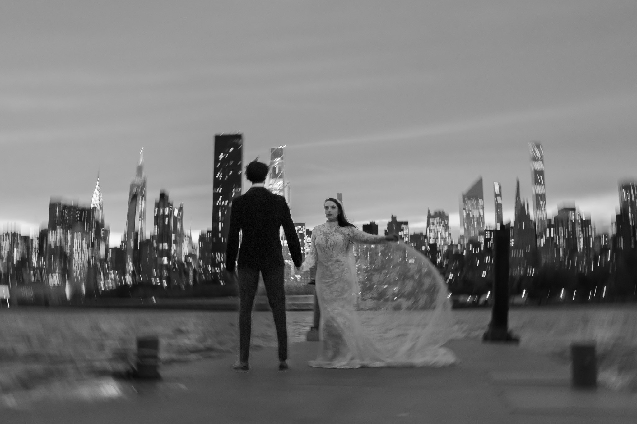 Samantha and Aaron: Autumnal Artistry at South Sound Studios