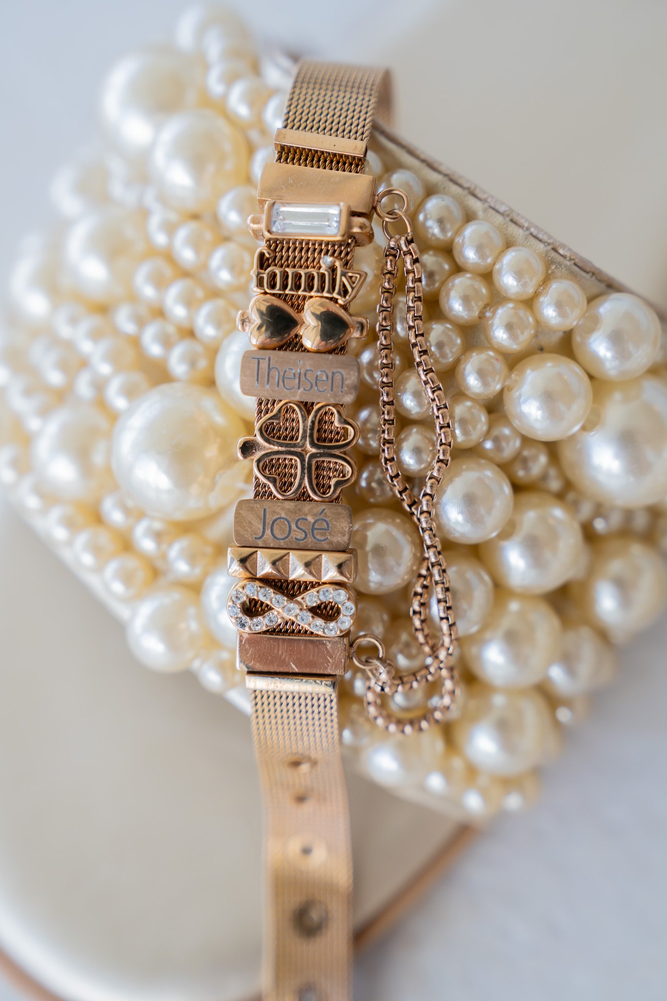 Sarah and Jose: Coastal Sophistication on Marco Island Wedding Photo 7