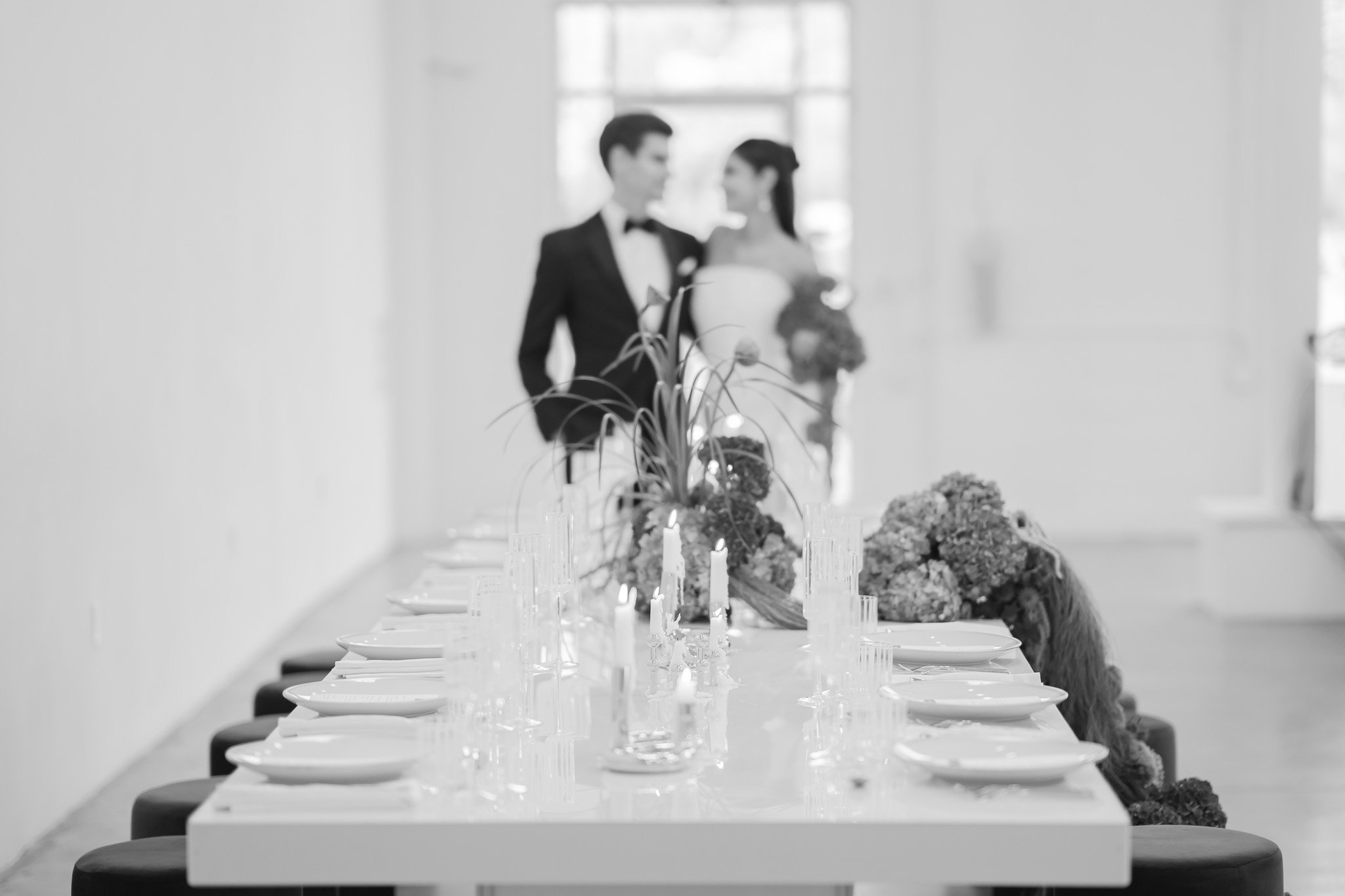 Lohanna and Max: An Editorial Vision of Modern New York Wedding Photo 7