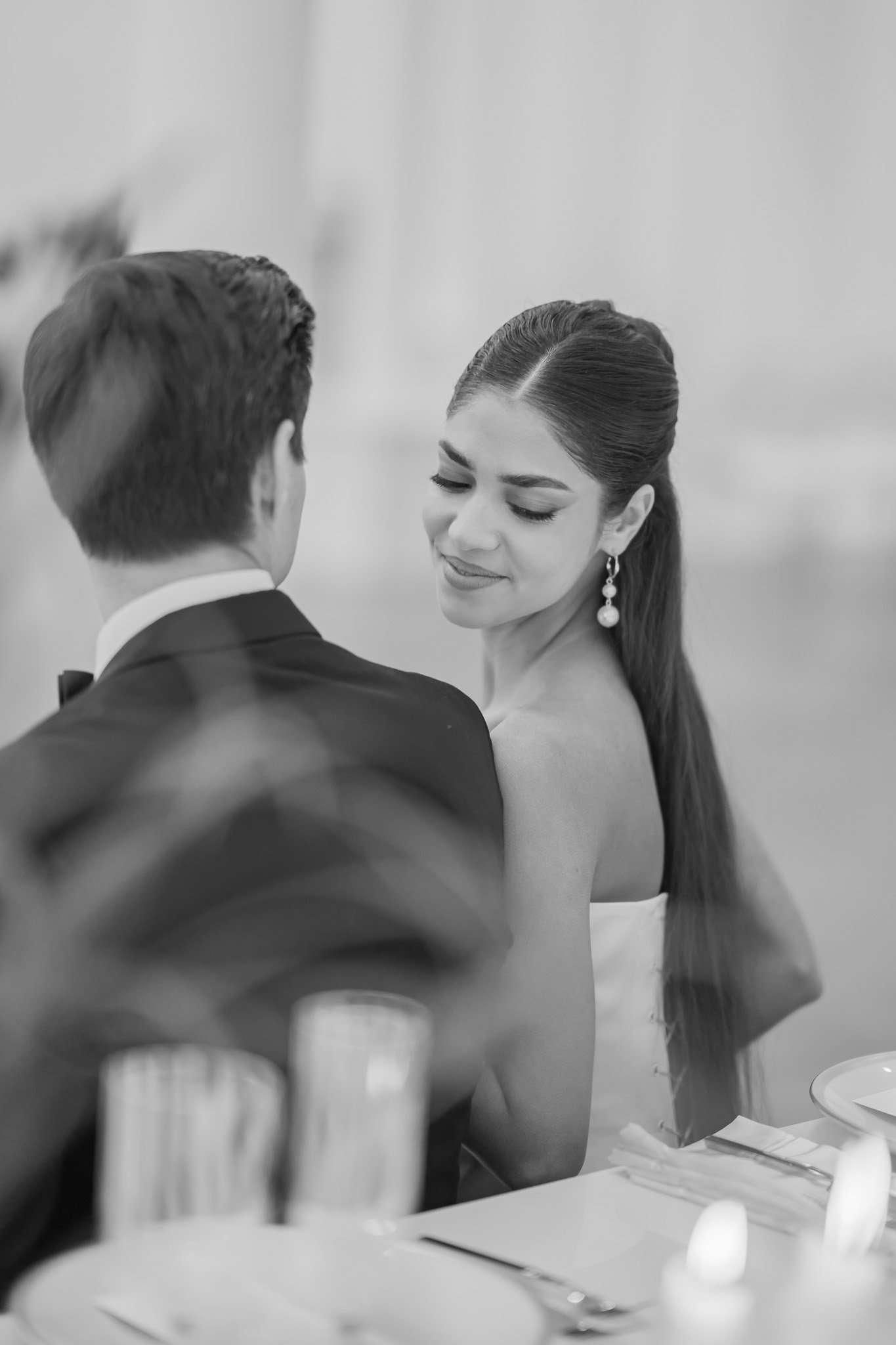 Lohanna and Max: An Editorial Vision of Modern New York Wedding Photo 11