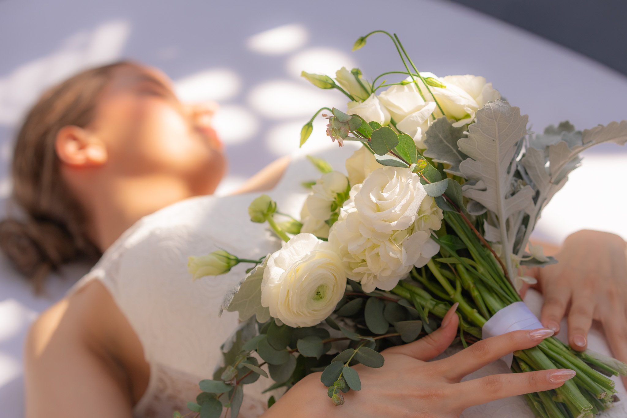 Lauren and Remmy: Artful Urban Elegance at The Collective Seattle