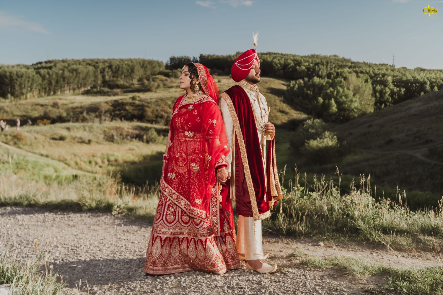 Edmonton Excellence: A Cinematic Wedding Showcase Wedding Photo 5