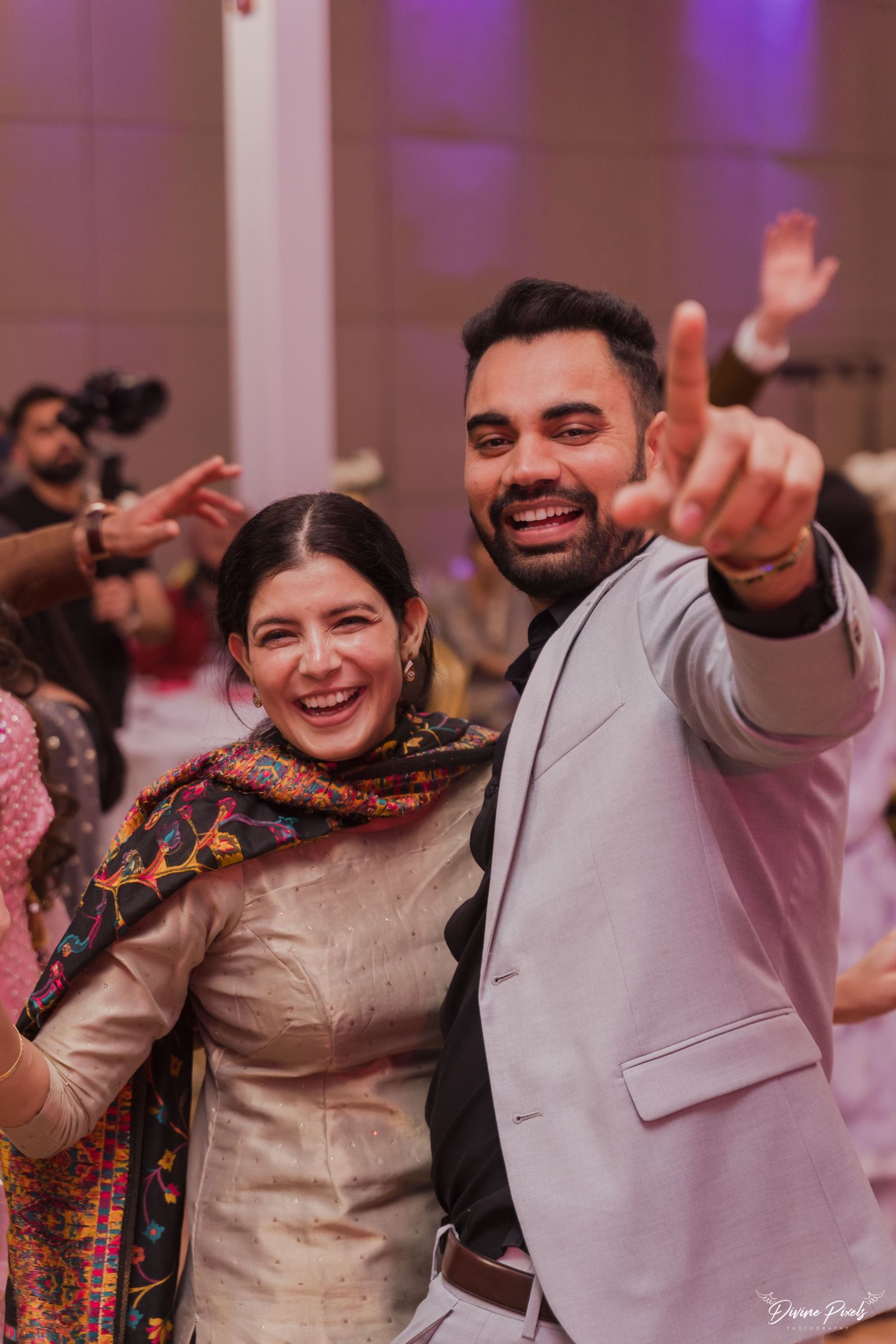 Edmonton Excellence: A Cinematic Wedding Showcase Wedding Photo 6