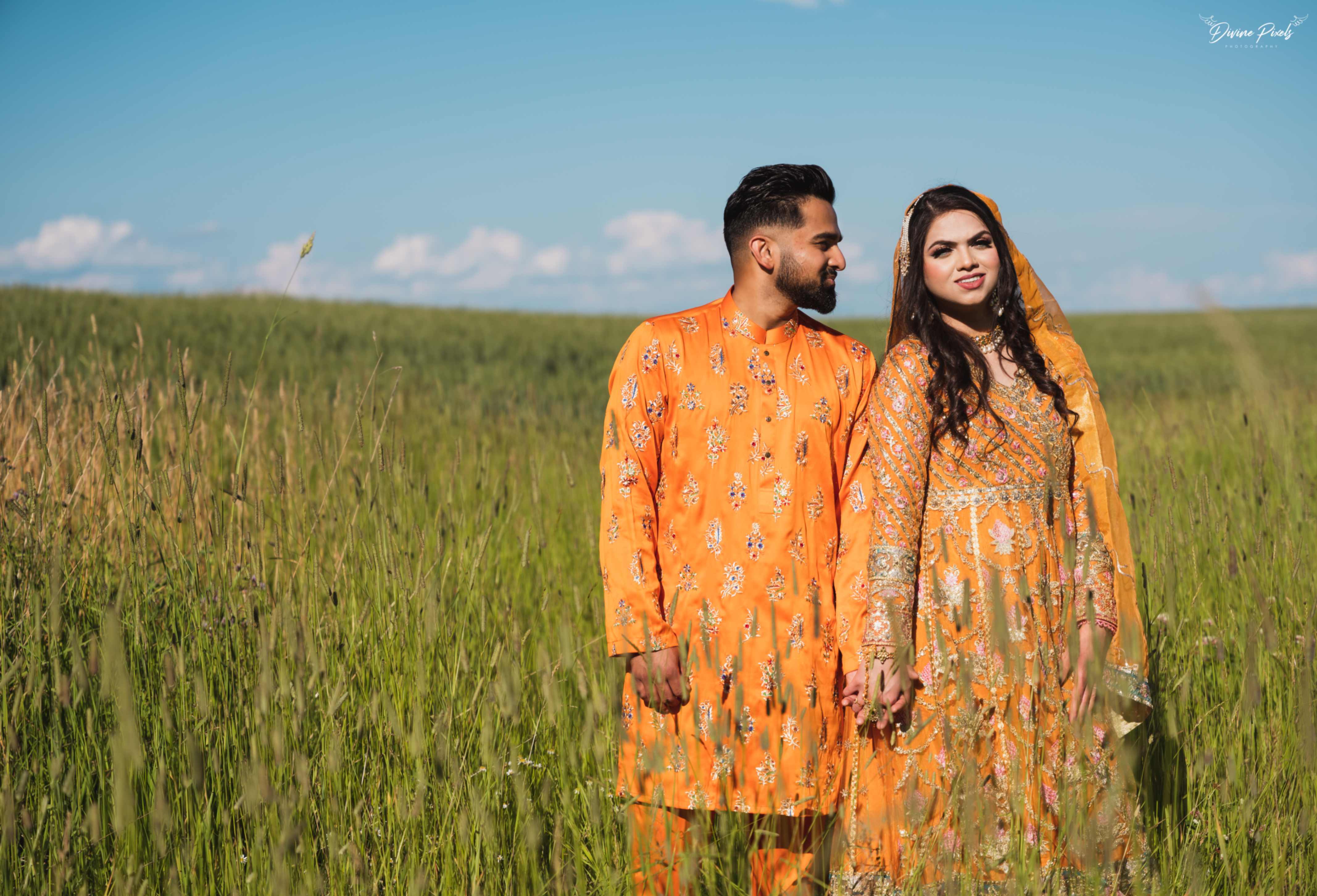 Edmonton Excellence: A Cinematic Wedding Showcase Wedding Photo 10