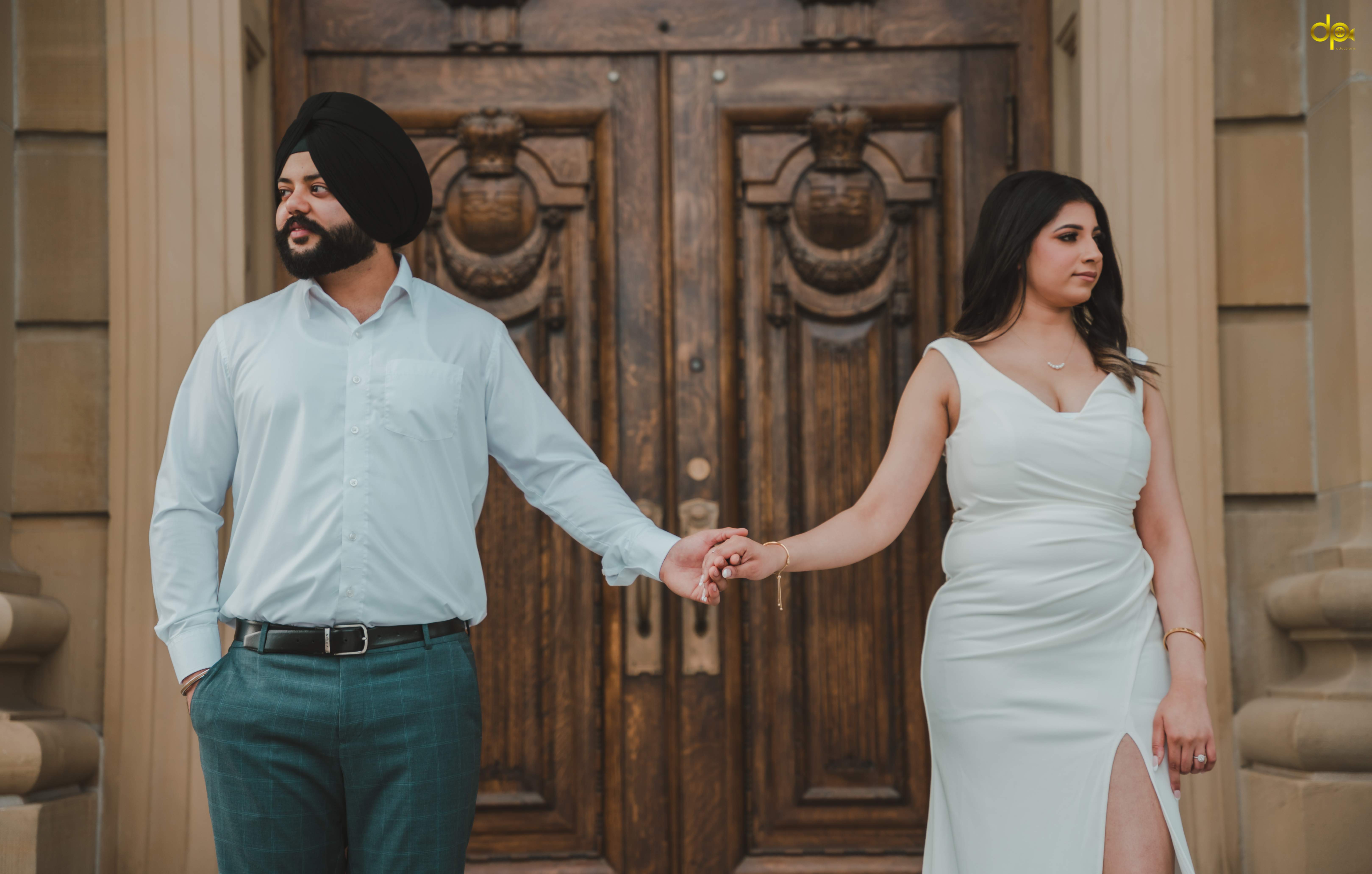 Edmonton Excellence: A Cinematic Wedding Showcase Wedding Photo 15