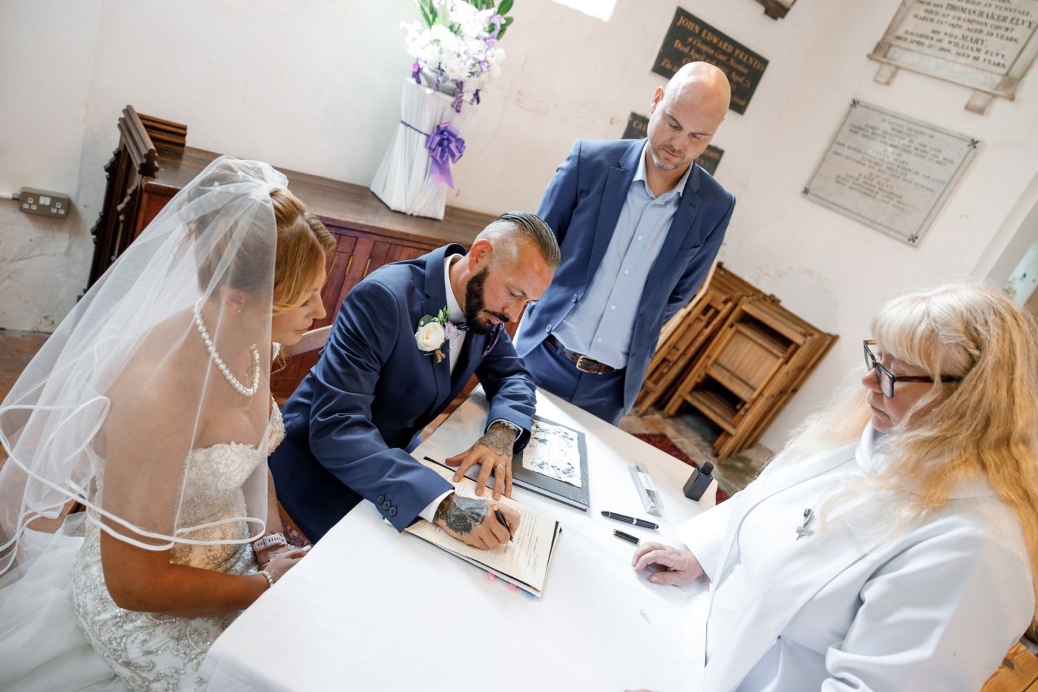 Kent and Beyond: A Worldwide Wedding Showcase Wedding Photo 5