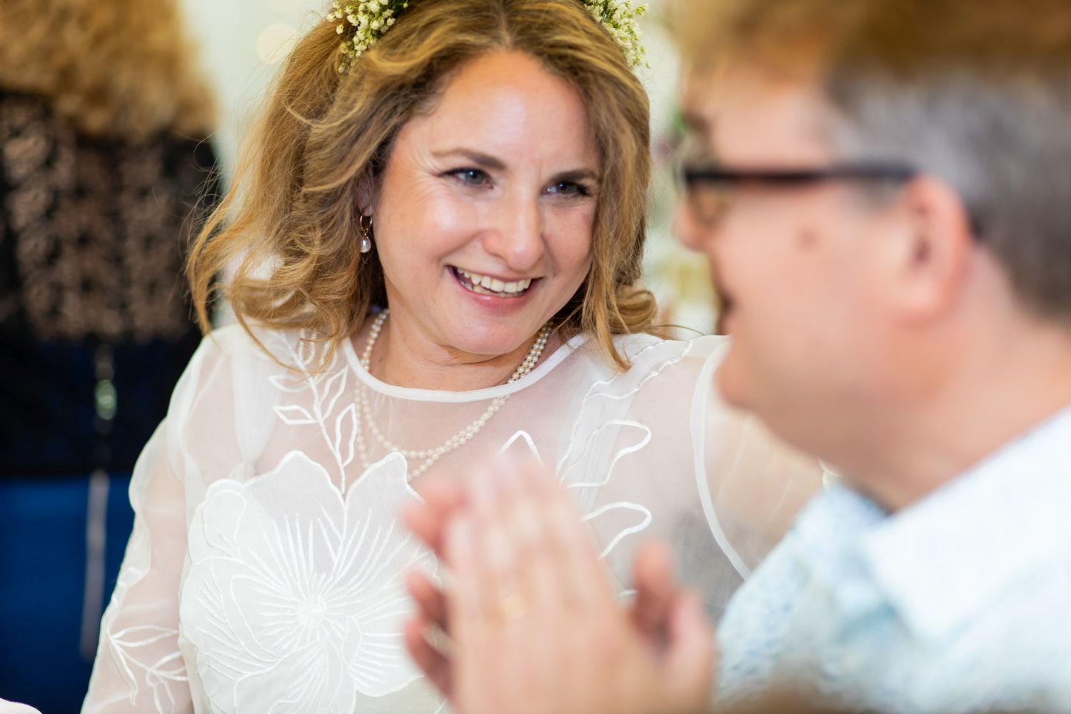 Gila and Michele: An Elegant Editorial Celebration in Kent Wedding Photo 7