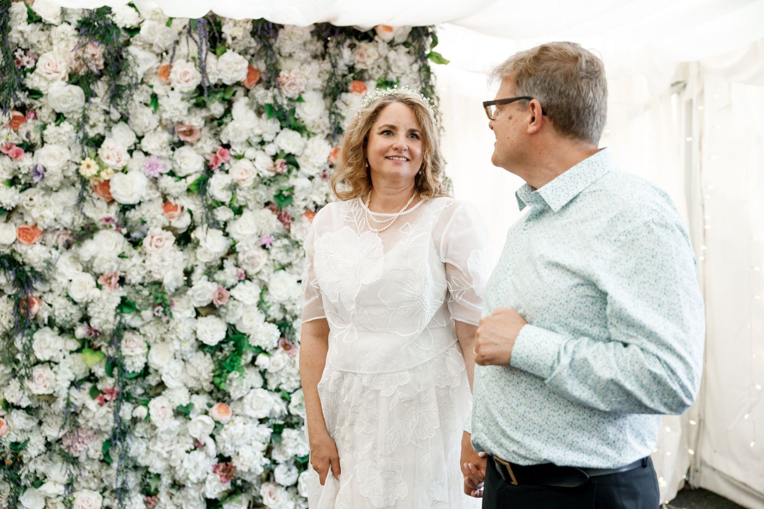 Gila and Michele: An Elegant Editorial Celebration in Kent Wedding Photo 12