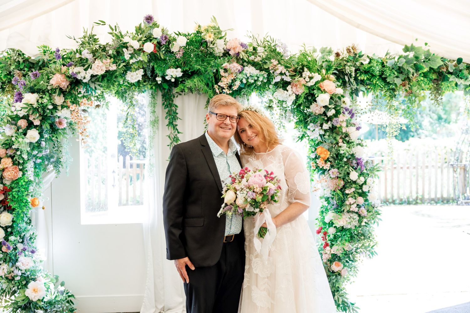Gila and Michele: An Elegant Editorial Celebration in Kent
