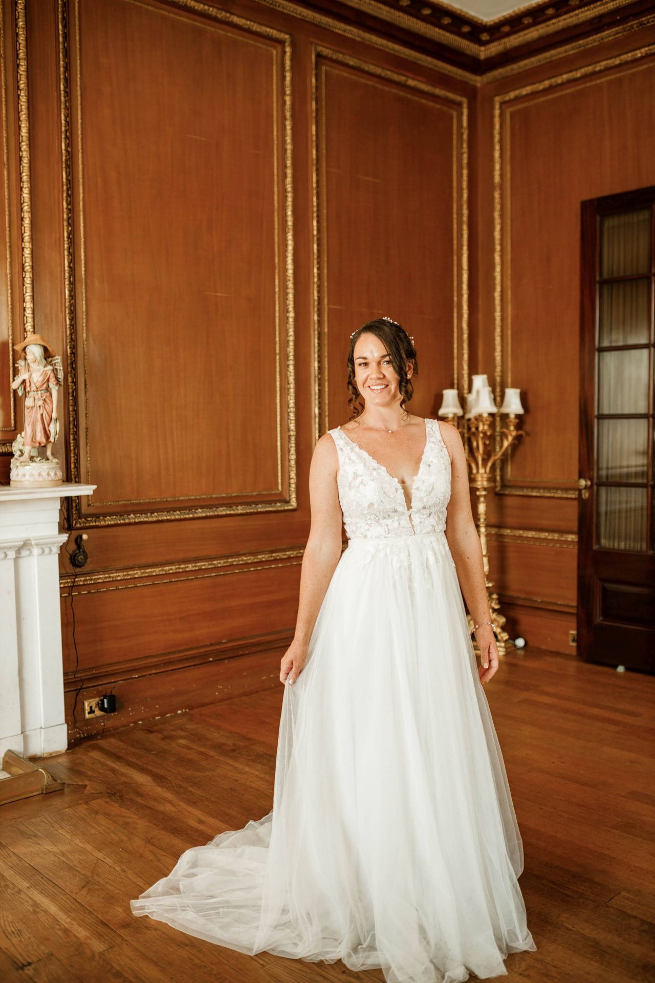 Joe and Jaz: A Joyful Summer Celebration Wedding Photo 5