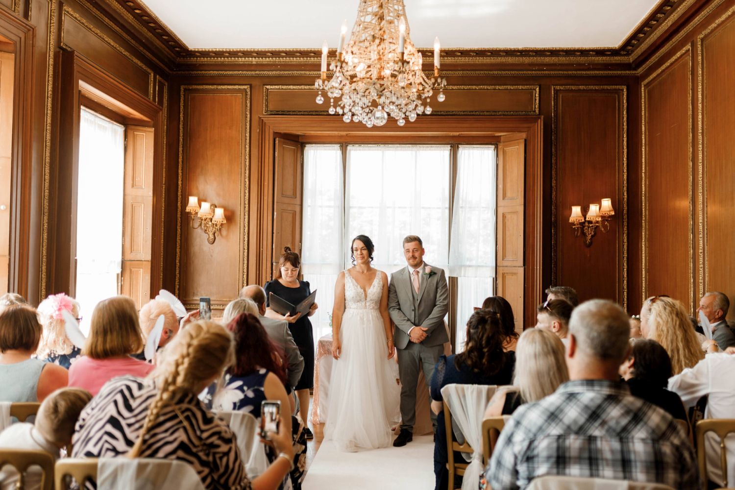 Joe and Jaz: A Joyful Summer Celebration Wedding Photo 7