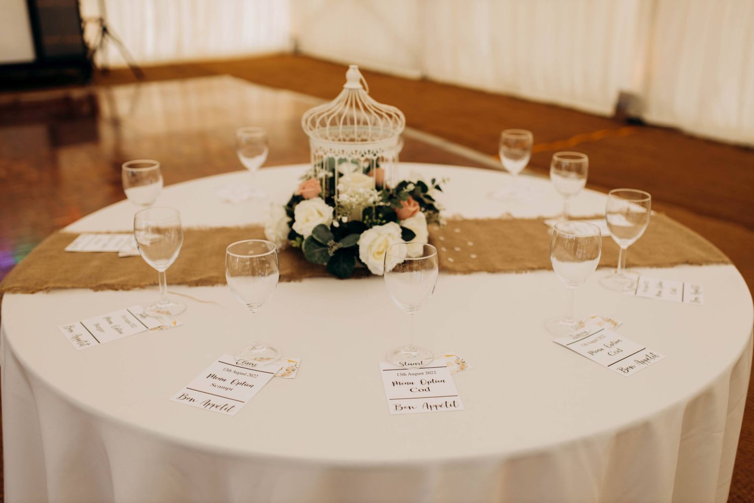 Joe and Jaz: A Joyful Summer Celebration Wedding Photo 10