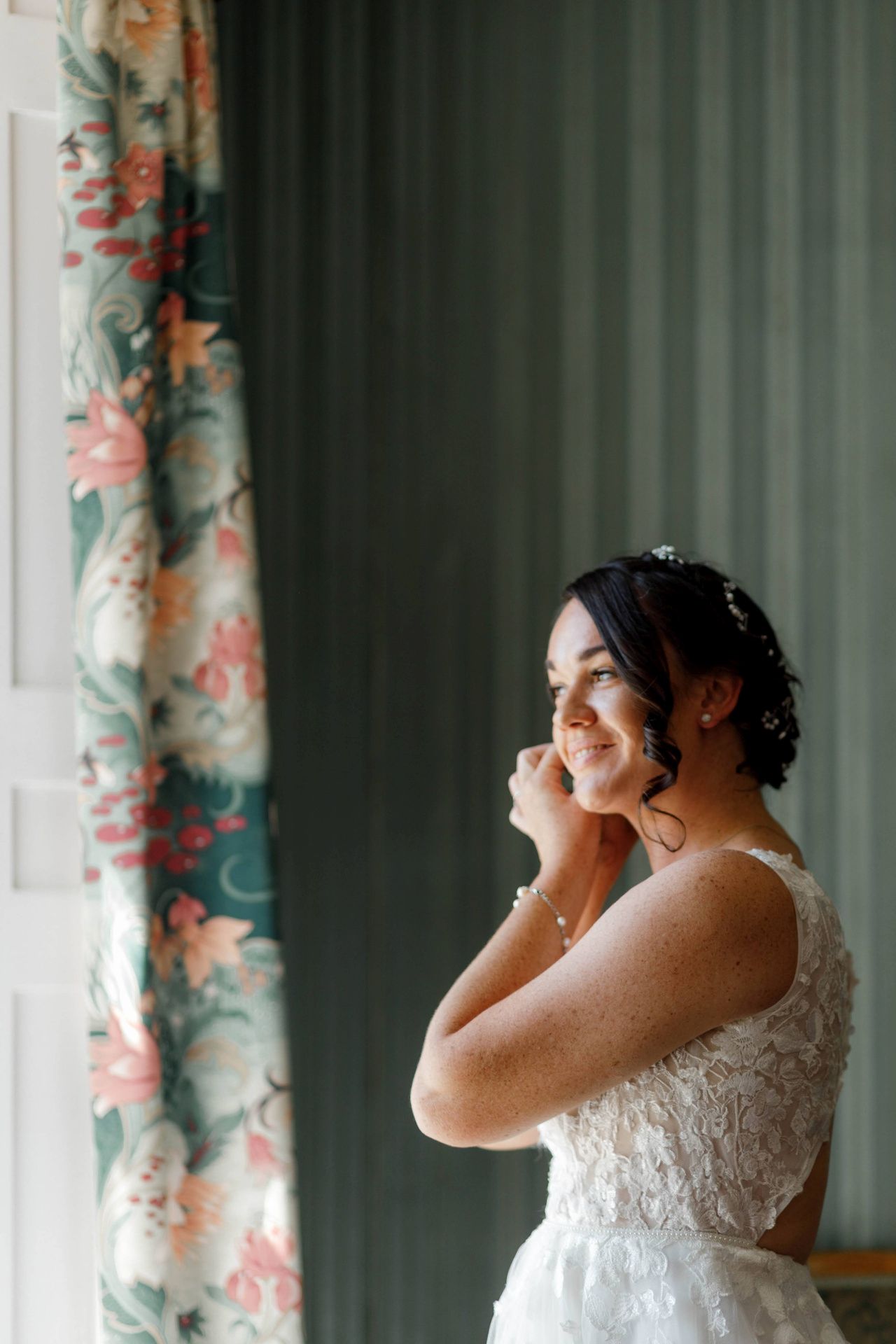 Joe and Jaz: A Joyful Summer Celebration Wedding Photo 12