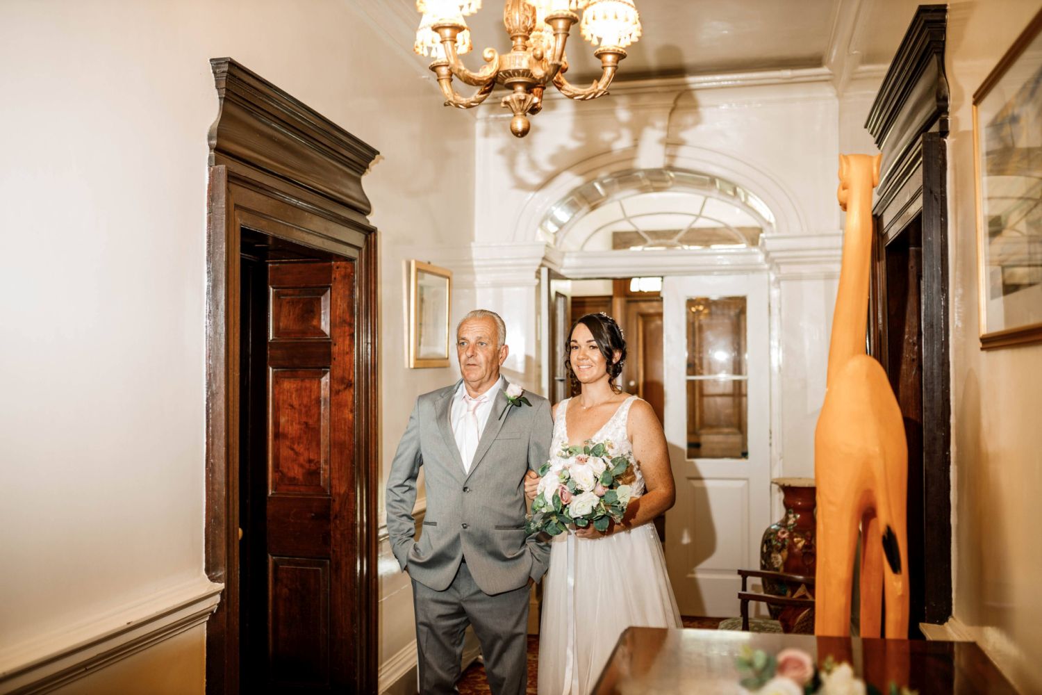 Joe and Jaz: A Joyful Summer Celebration Wedding Photo 14