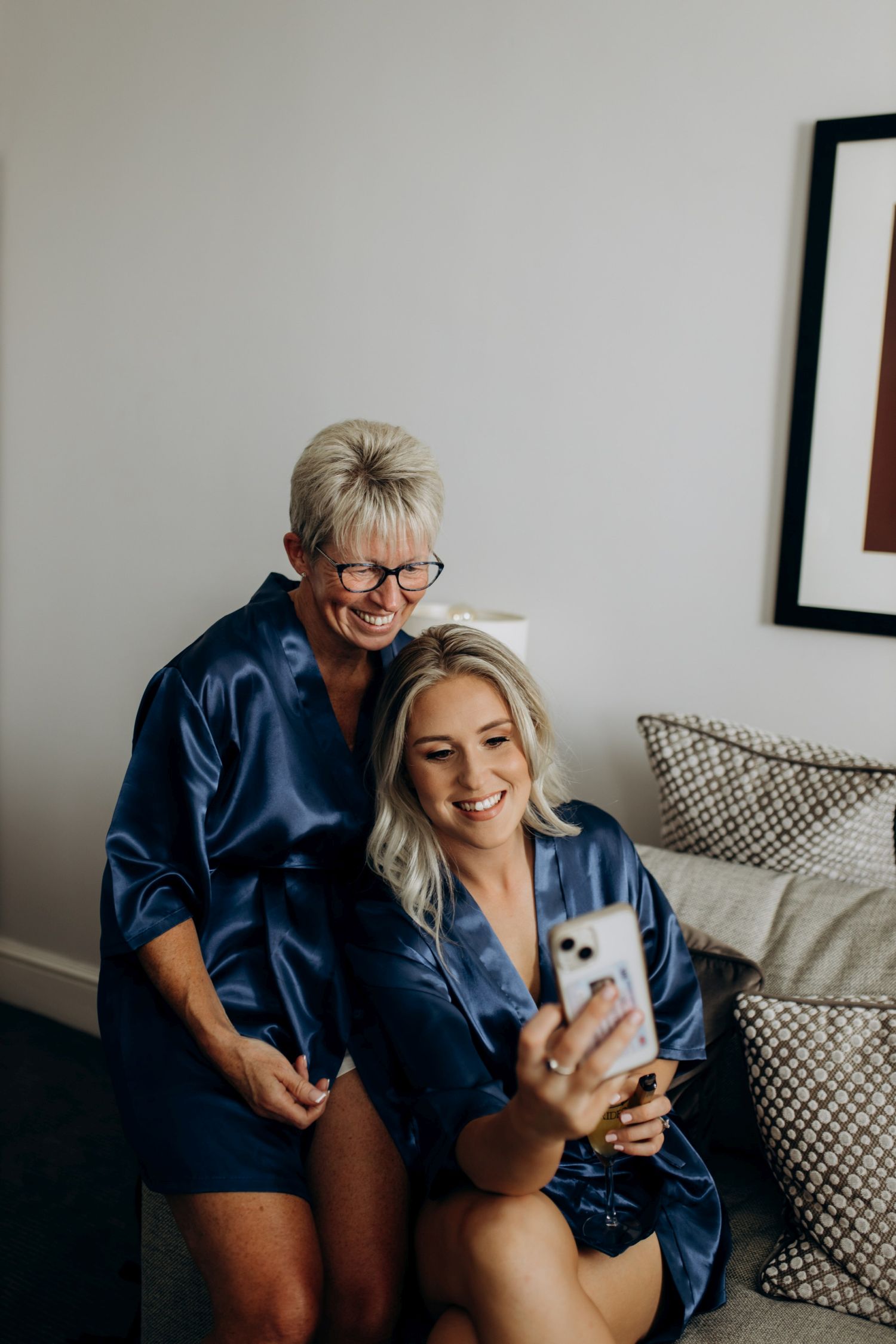 K and L: A Joyful Summer Celebration Wedding Photo 6