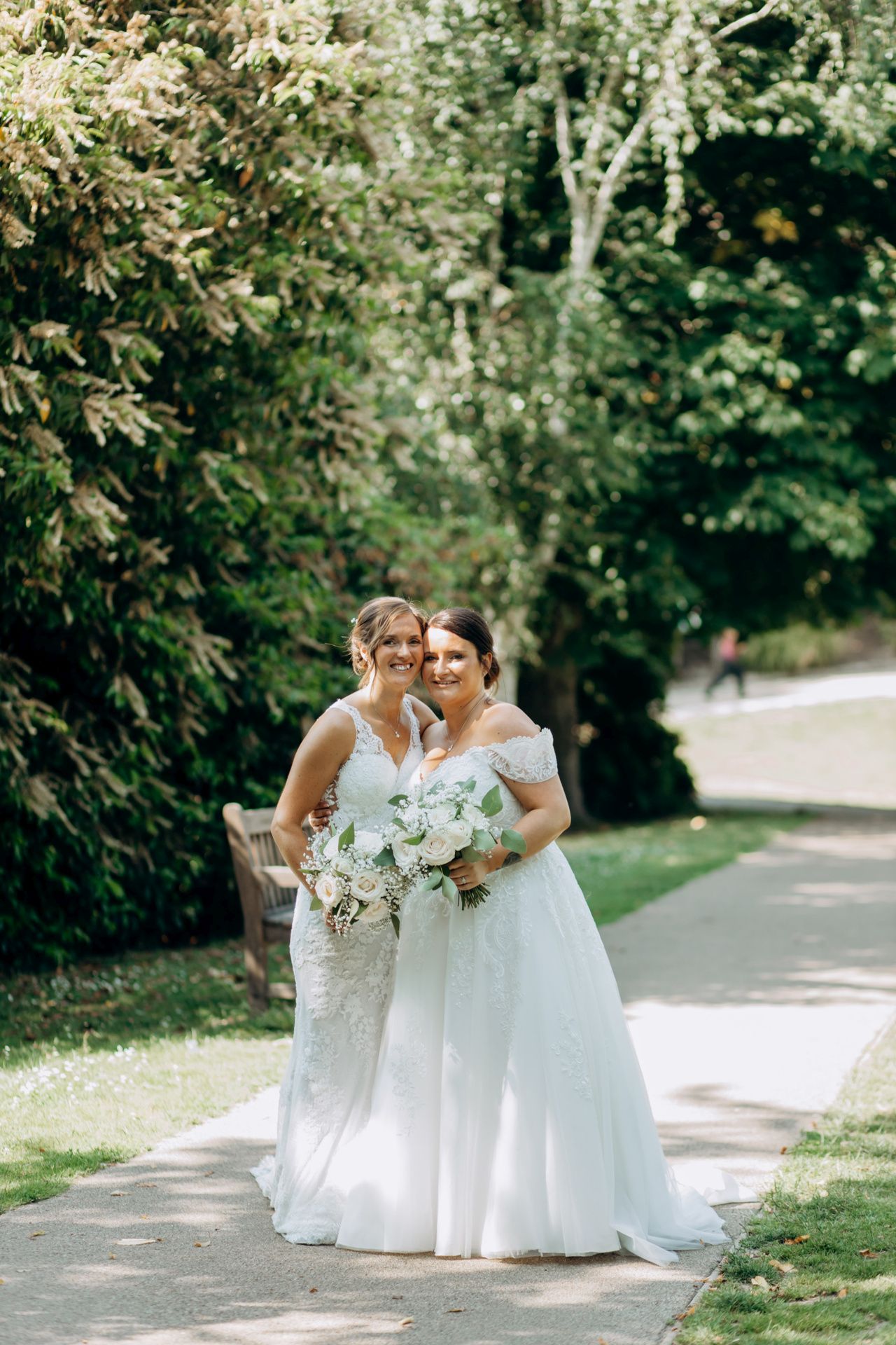 K and L: A Joyful Summer Celebration Wedding Photo 7