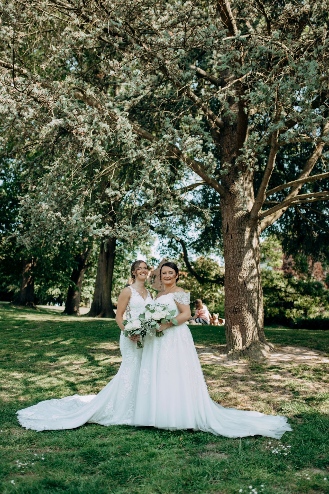 K and L: A Joyful Summer Celebration Wedding Photo 14