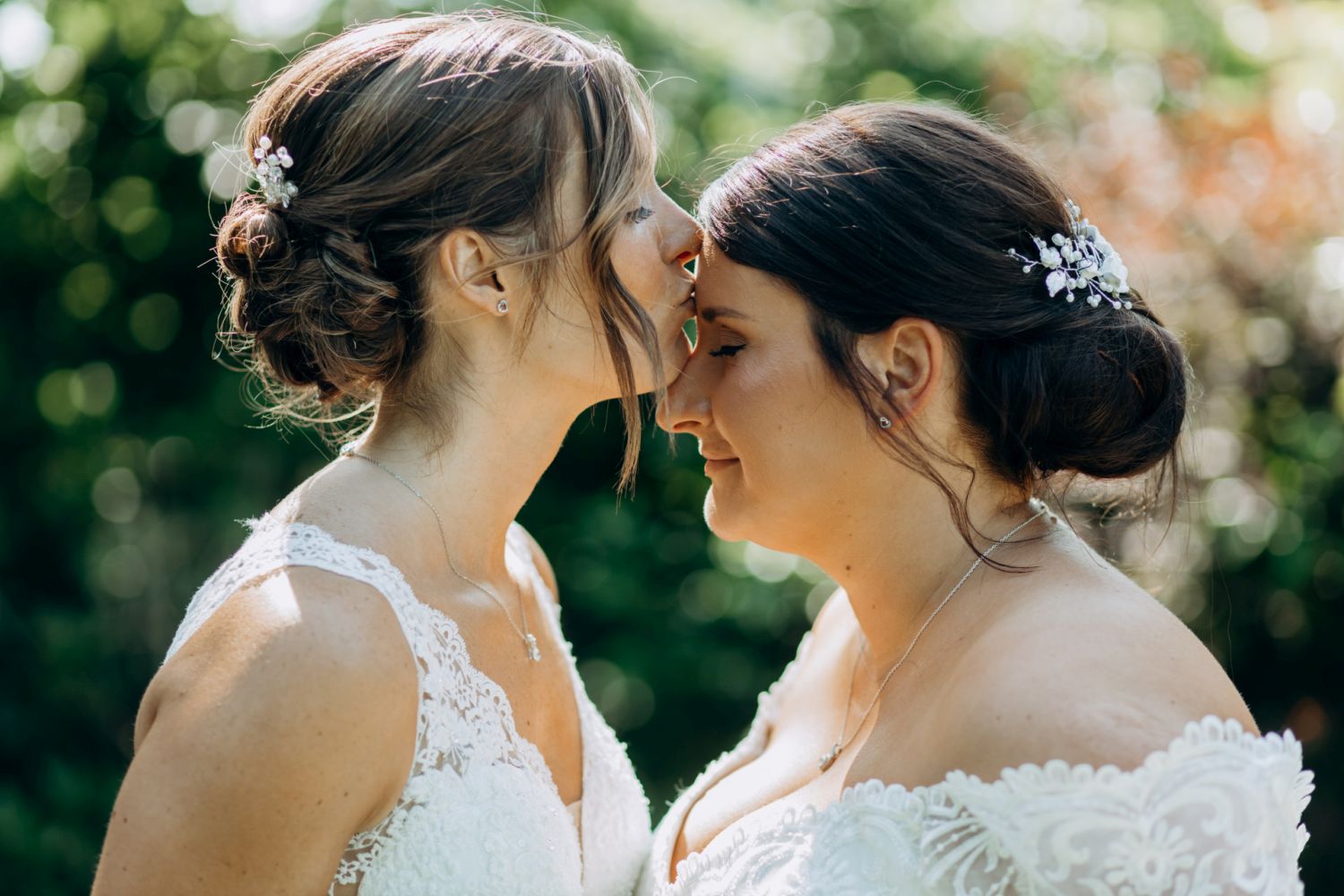 K and L: A Joyful Summer Celebration Wedding Photo 15