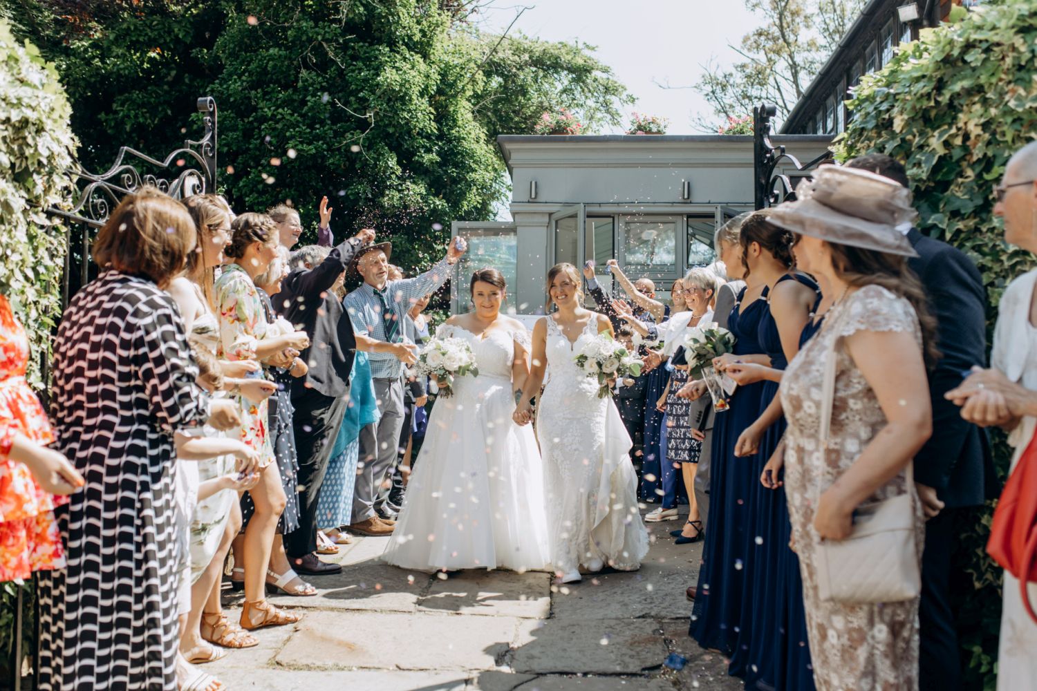 K and L: A Joyful Summer Celebration