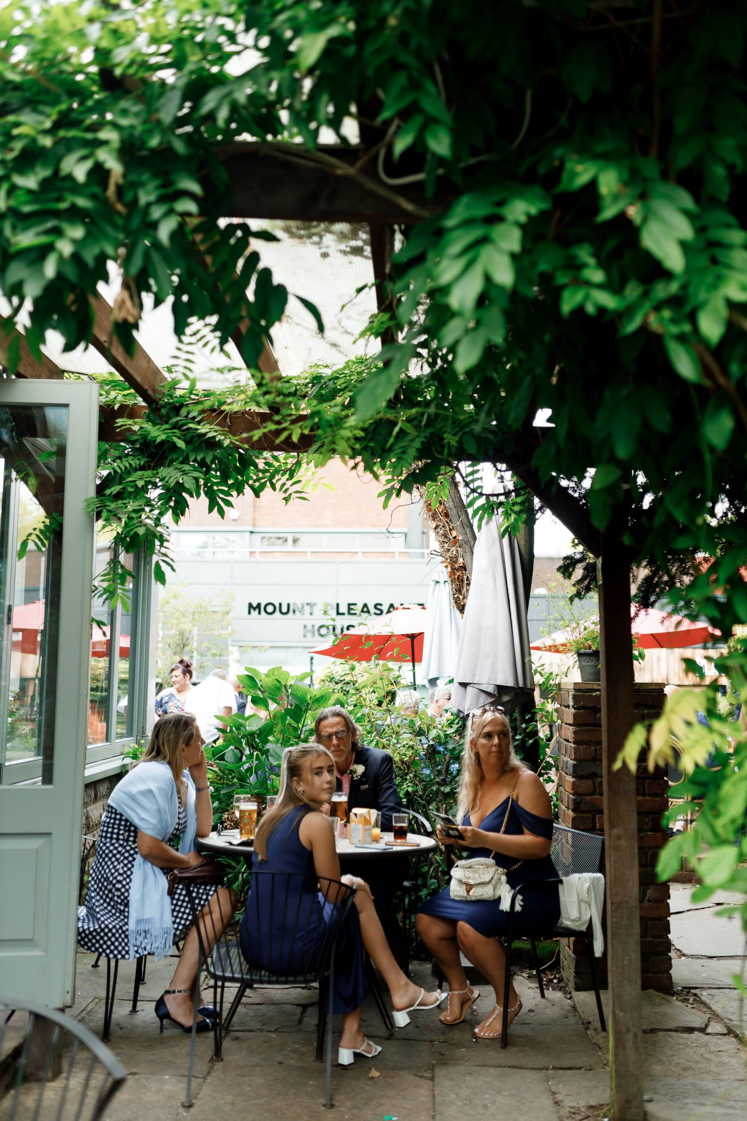 Liam and Natalie: A Heartfelt Late-Summer Ceremony Wedding Photo 6