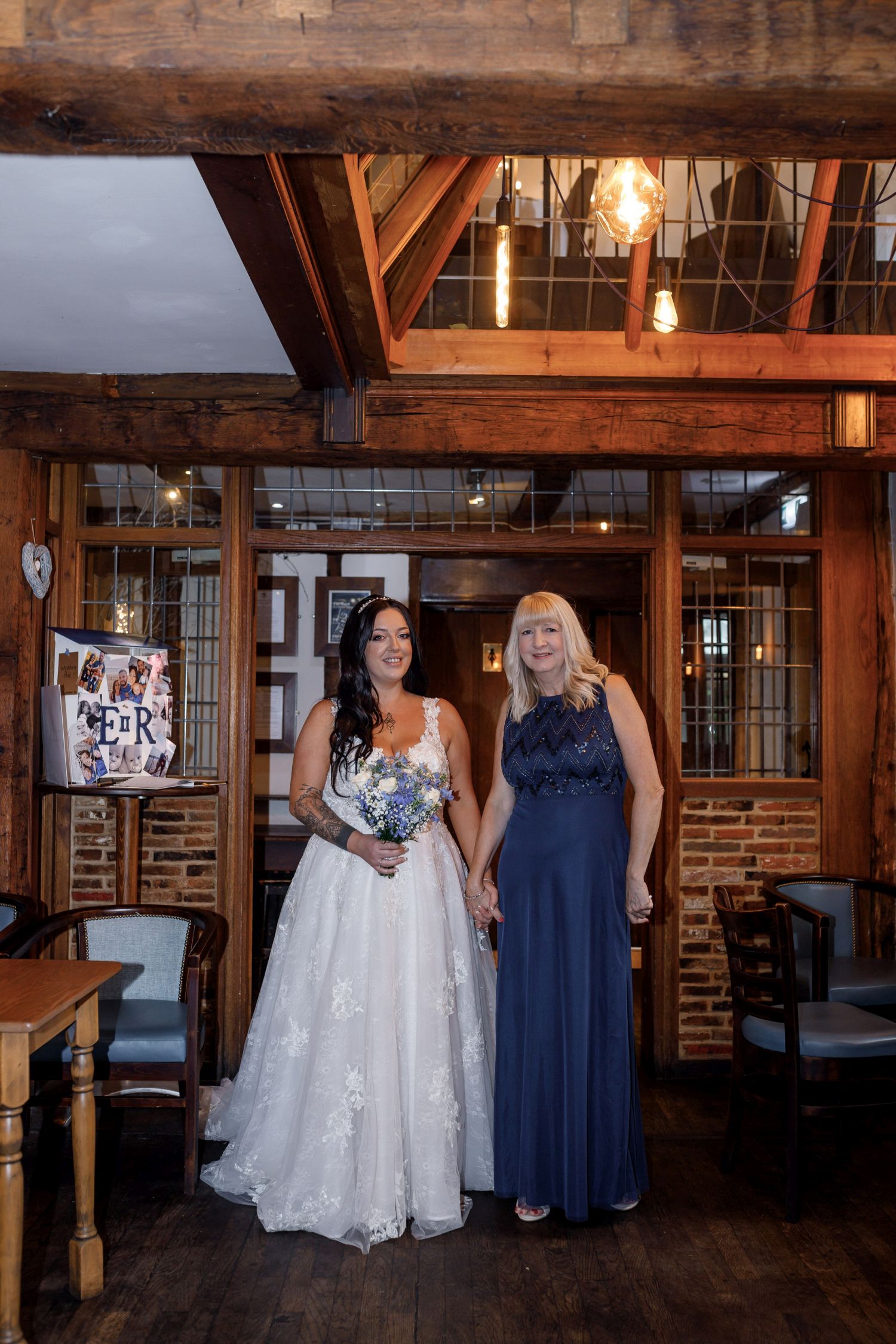 Liam and Natalie: A Heartfelt Late-Summer Ceremony Wedding Photo 5