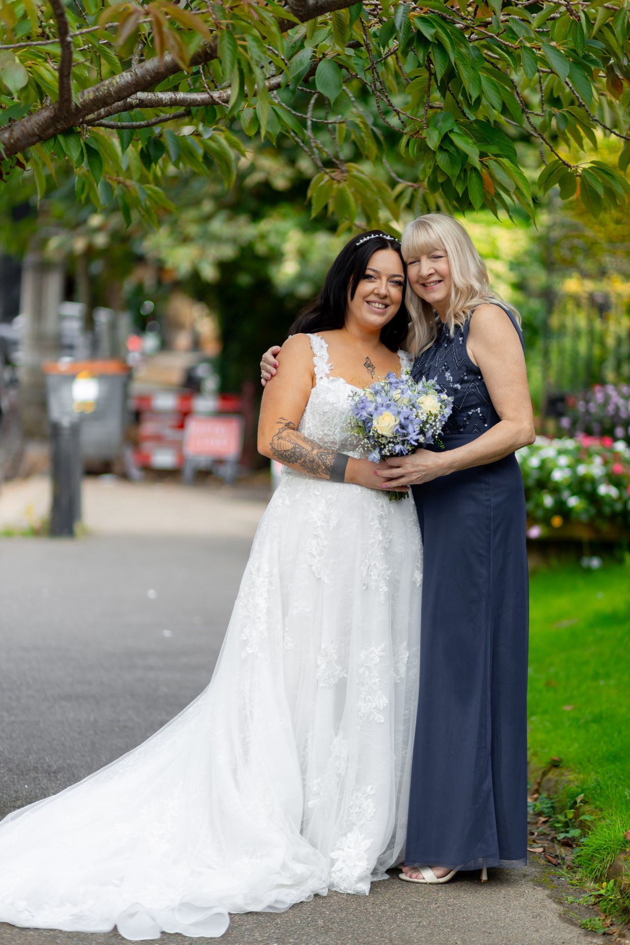 Liam and Natalie: A Heartfelt Late-Summer Ceremony Wedding Photo 7