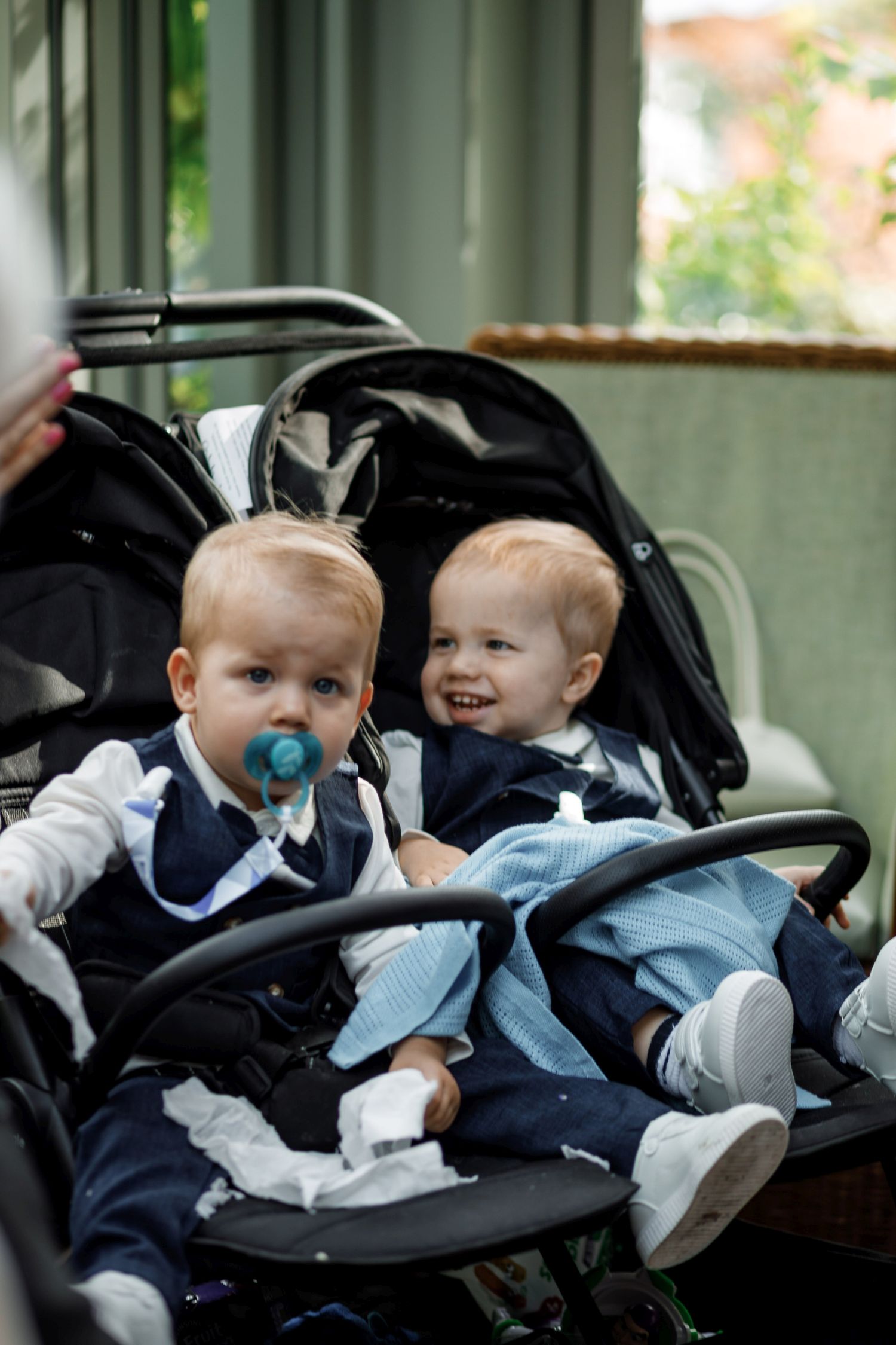 Liam and Natalie: A Heartfelt Late-Summer Ceremony Wedding Photo 8