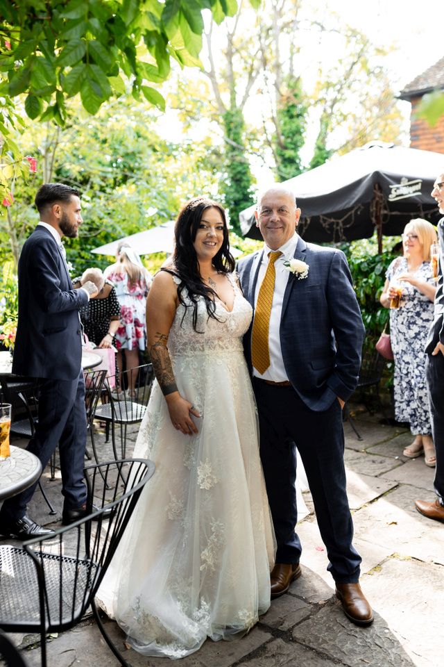 Liam and Natalie: A Heartfelt Late-Summer Ceremony Wedding Photo 9