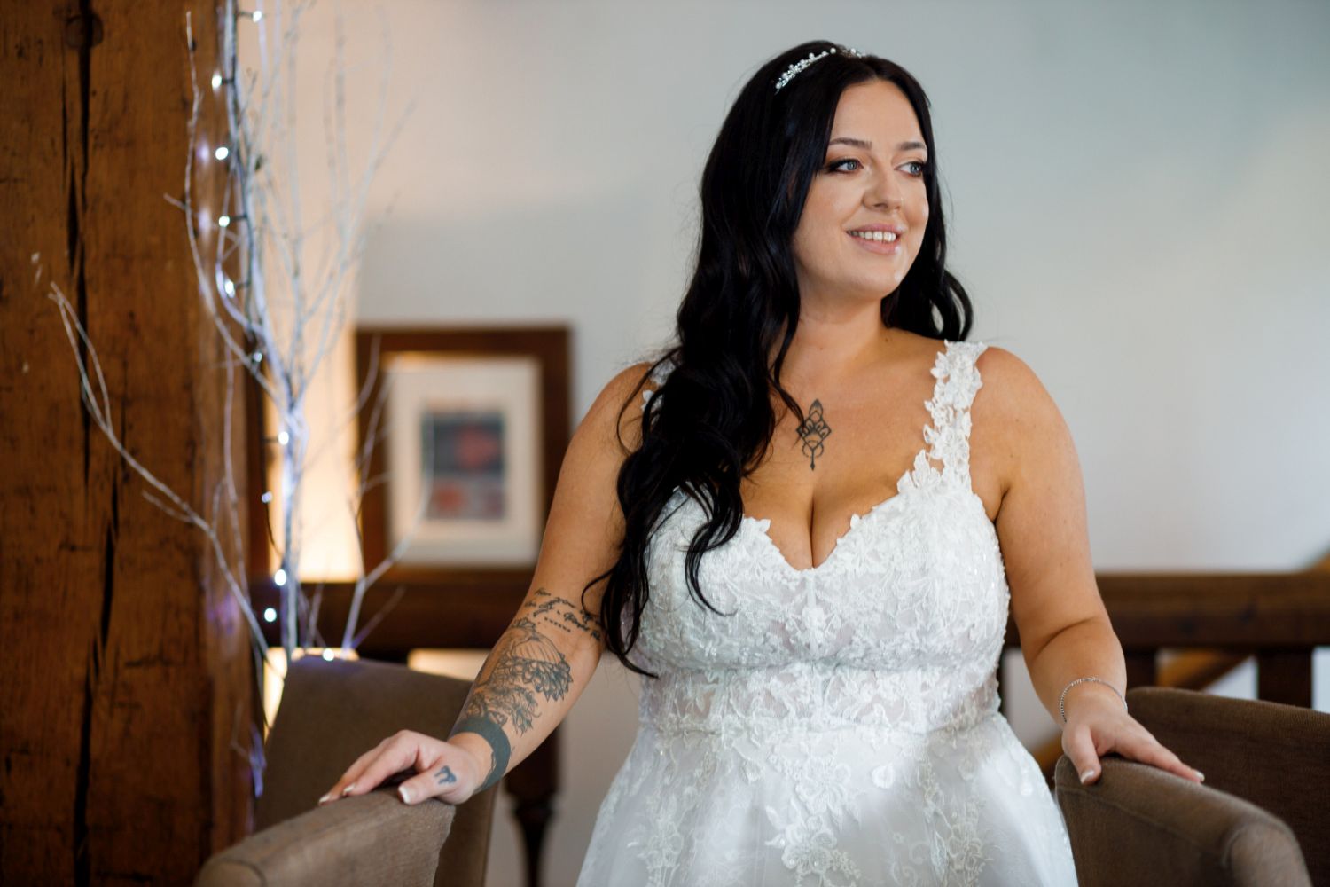 Liam and Natalie: A Heartfelt Late-Summer Ceremony Wedding Photo 12