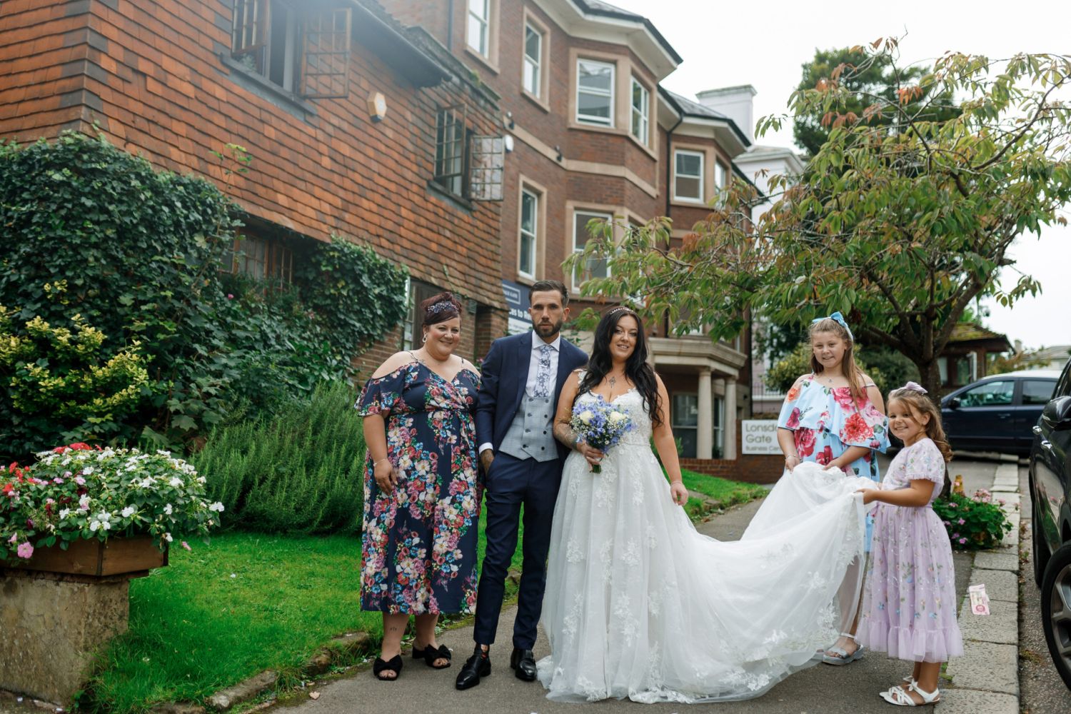 Liam and Natalie: A Heartfelt Late-Summer Ceremony Wedding Photo 15