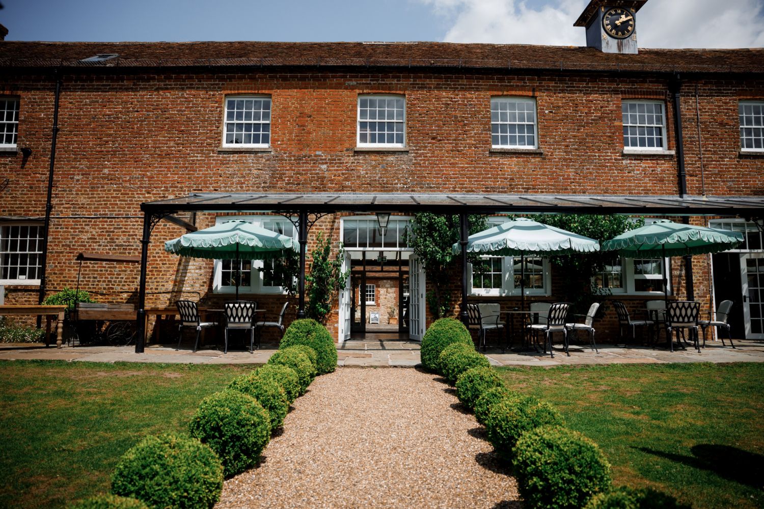 Steph and Hal: A Nature-Inspired Summer Romance Wedding Photo 5