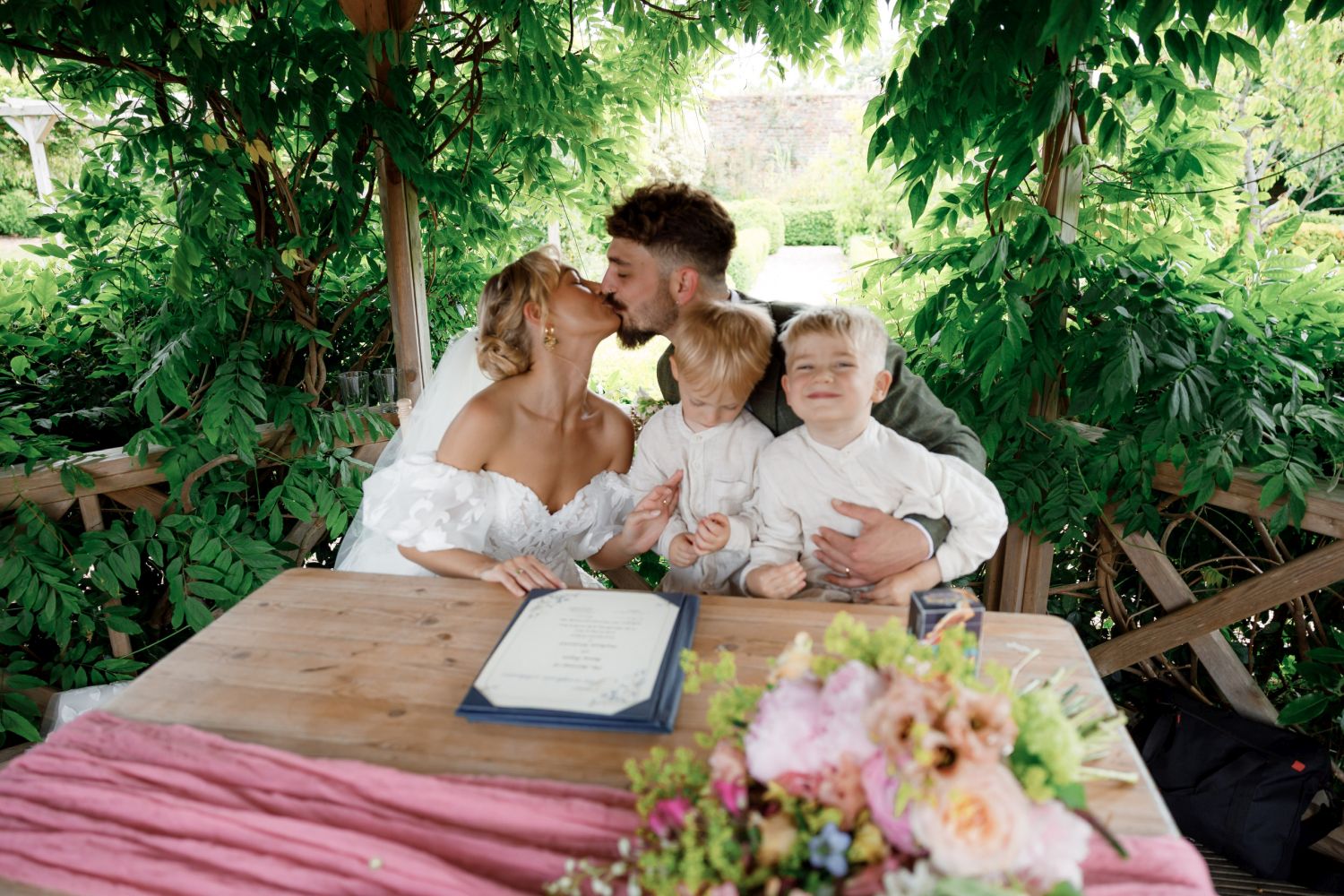 Steph and Hal: A Nature-Inspired Summer Romance